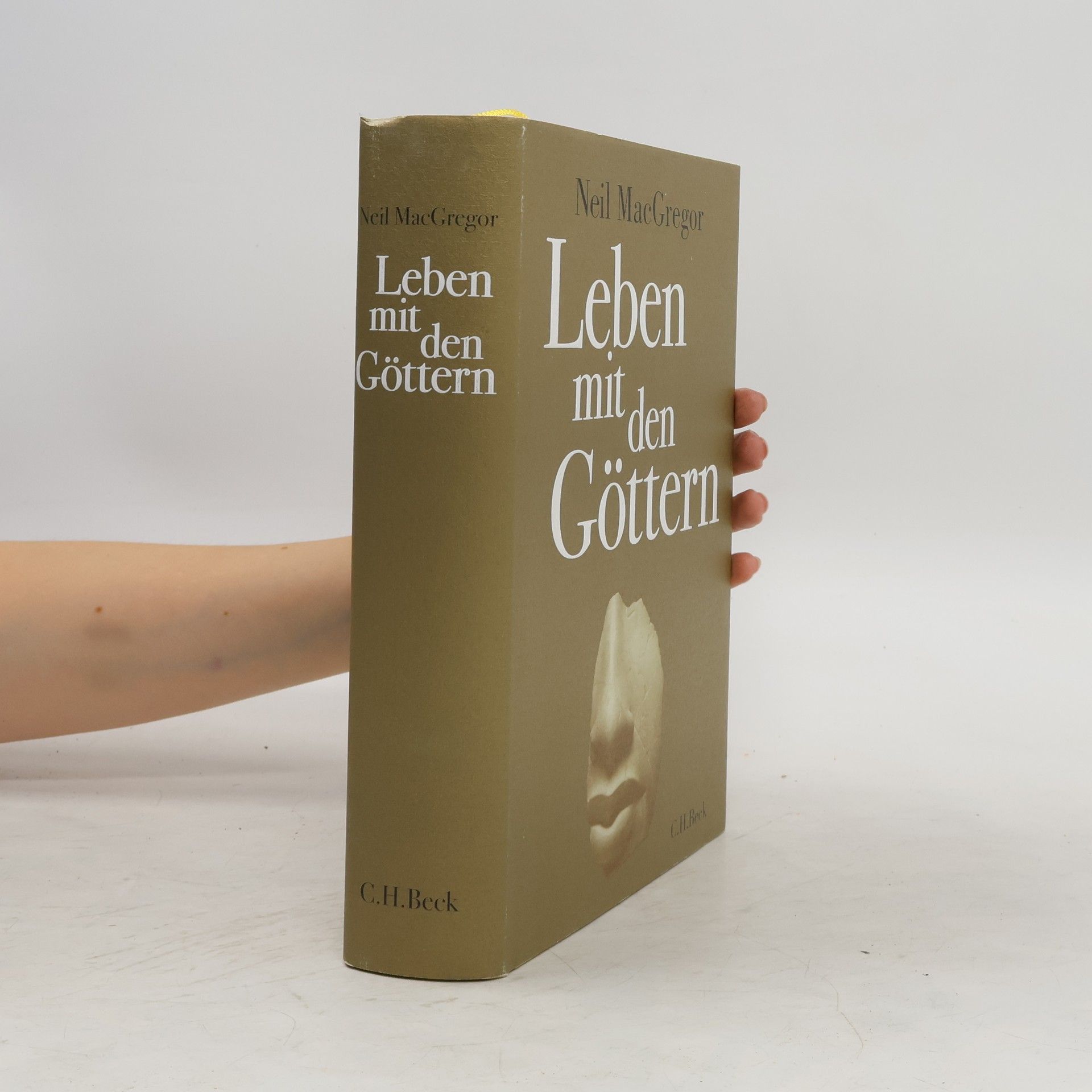 Neil MacGregor Leben mit den Göttern