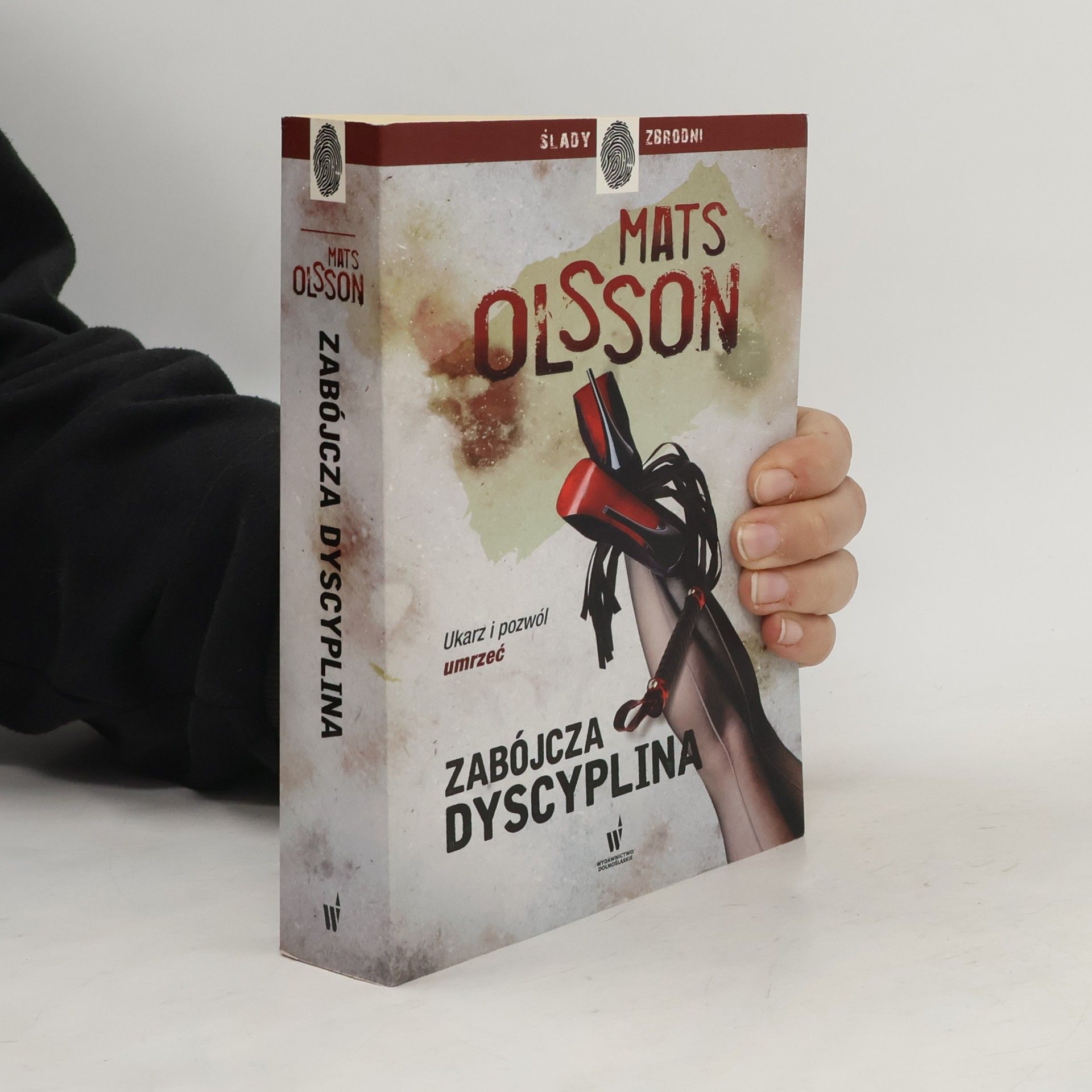 Mats Olsson Zabójcza dyscyplina