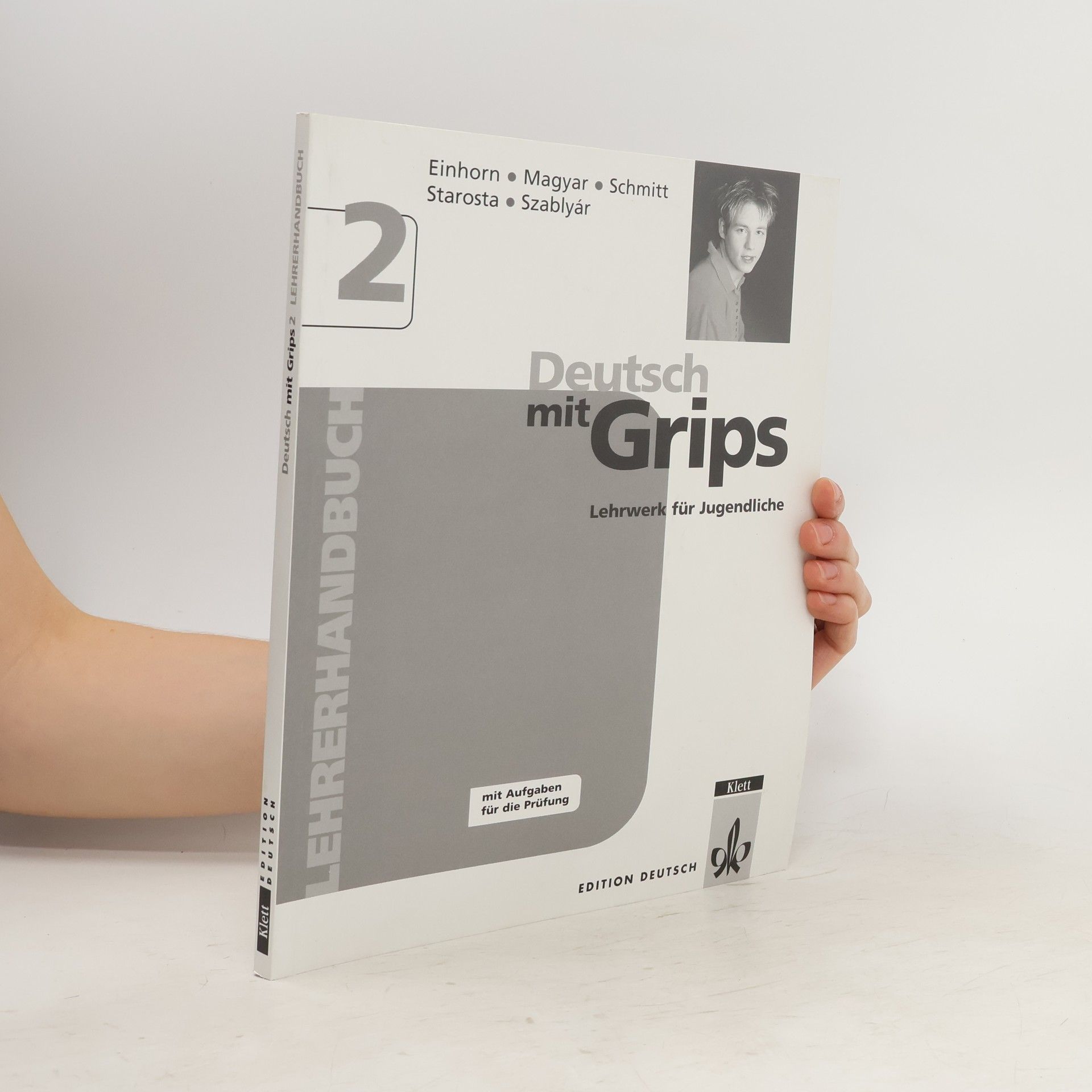 Ágnes Einhorn Deutsch mit Grips