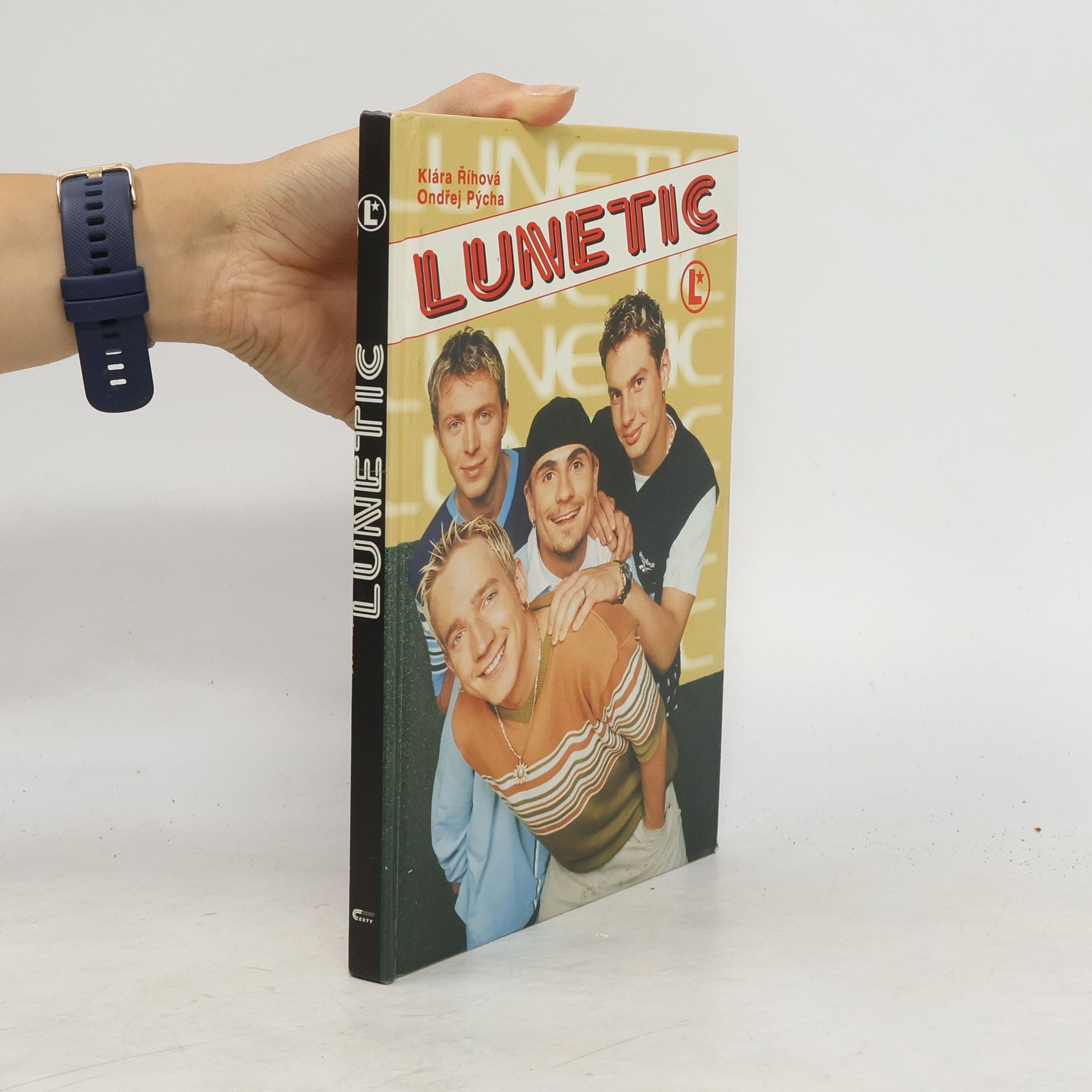 Klára Říhová Lunetic
