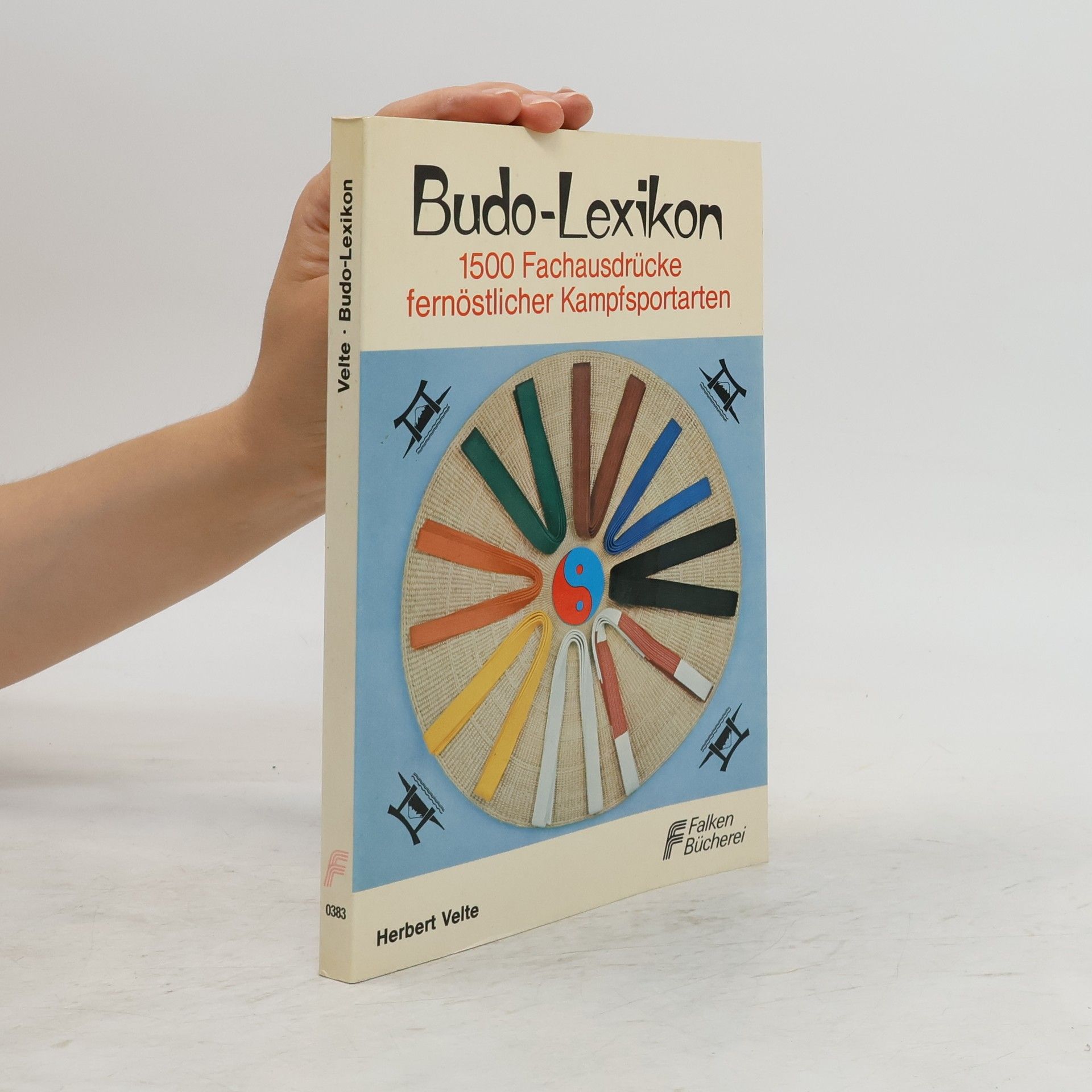 Herbert Velte Budo-Lexikon