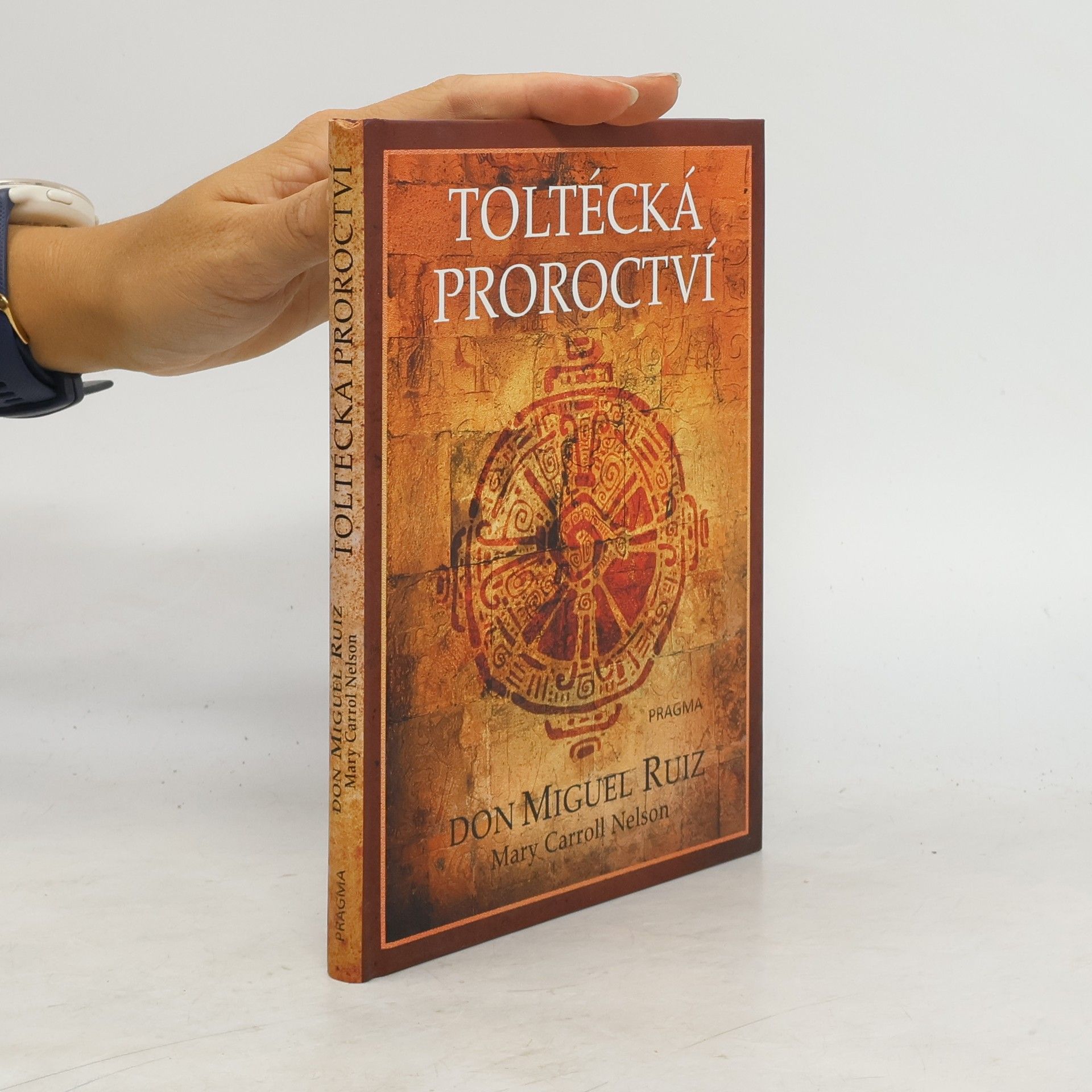 Toltécká proroctví