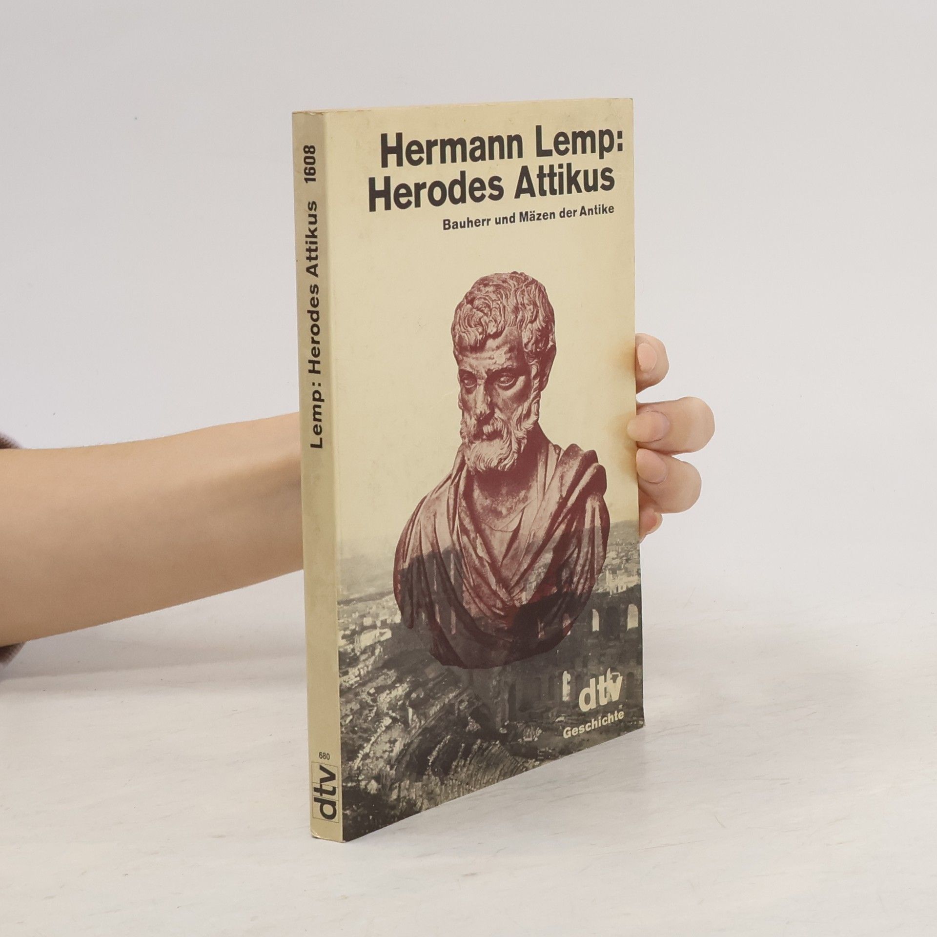 Hermann Lemp Herodes Attikus