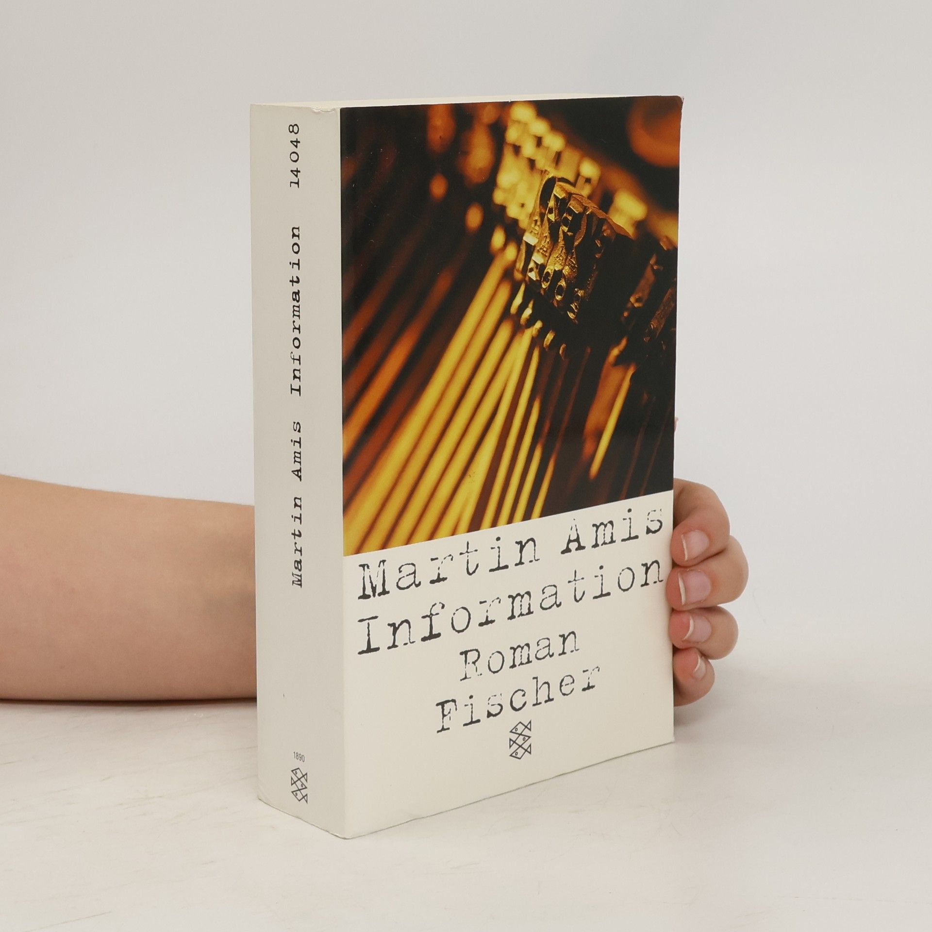 Martin Amis Information