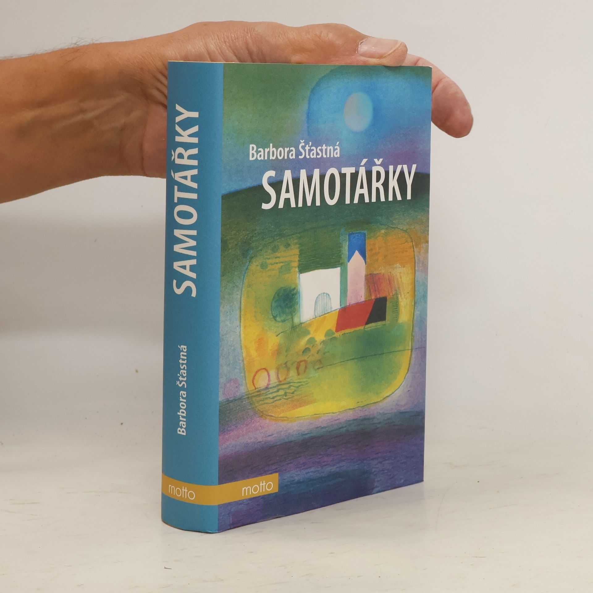 Barbora Šťastná Samotářky