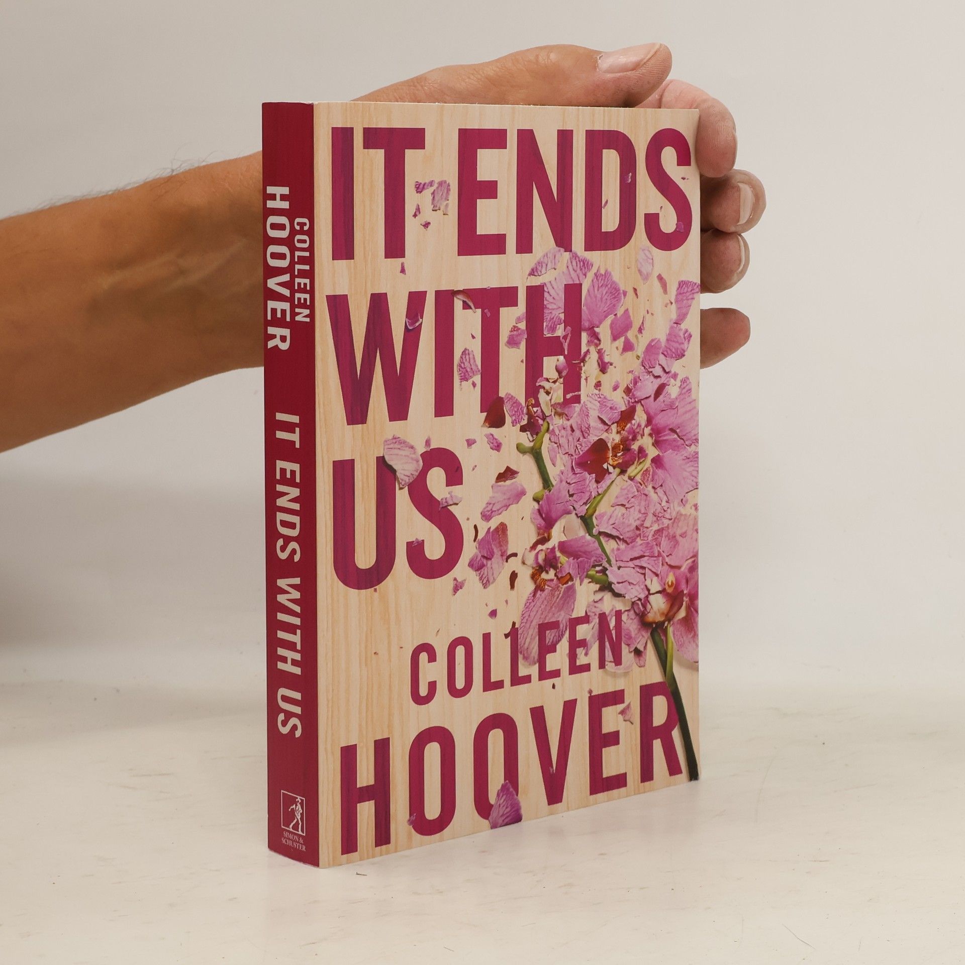 Colleen Hoover It Ends With Us