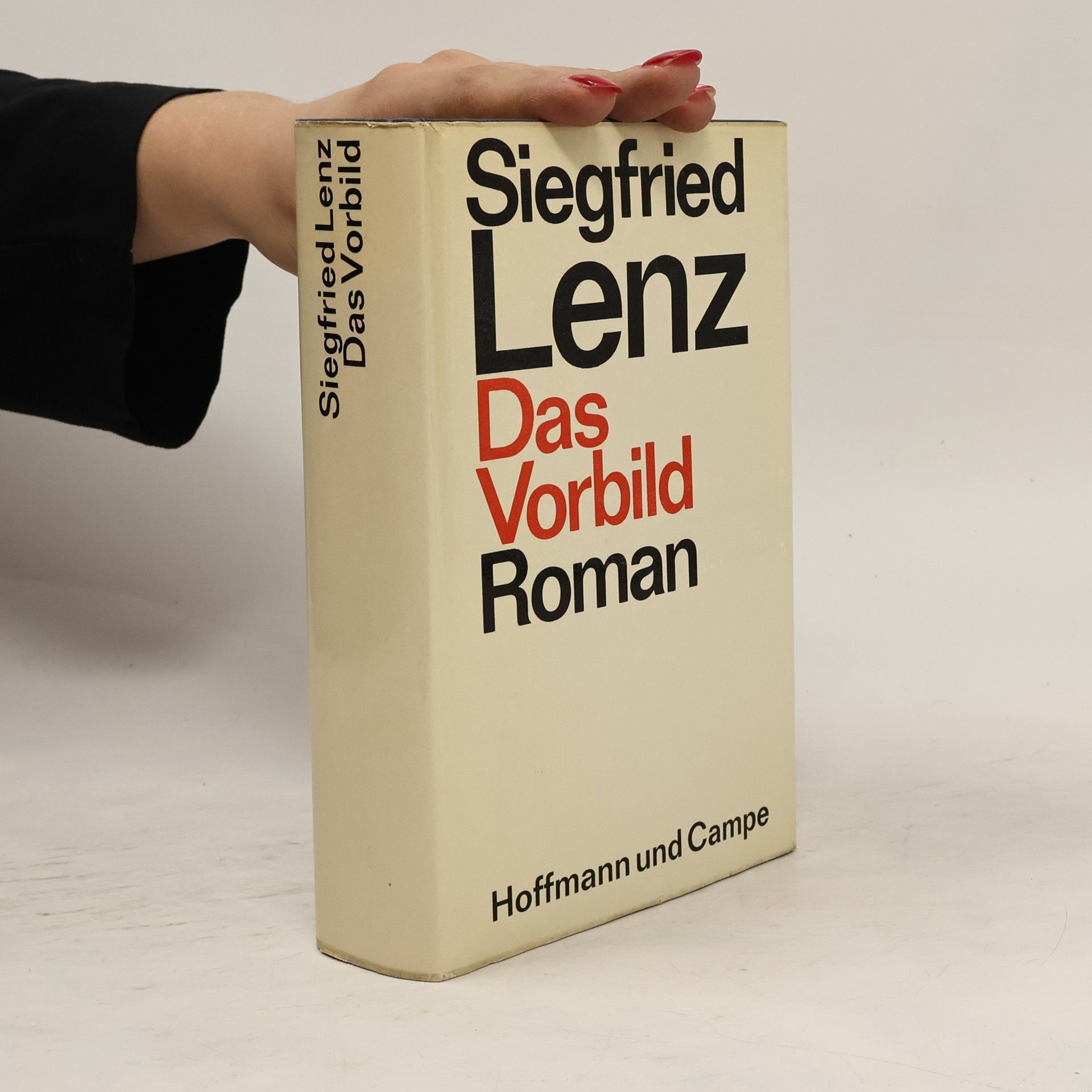 Siegfried Lenz Das Vorbild