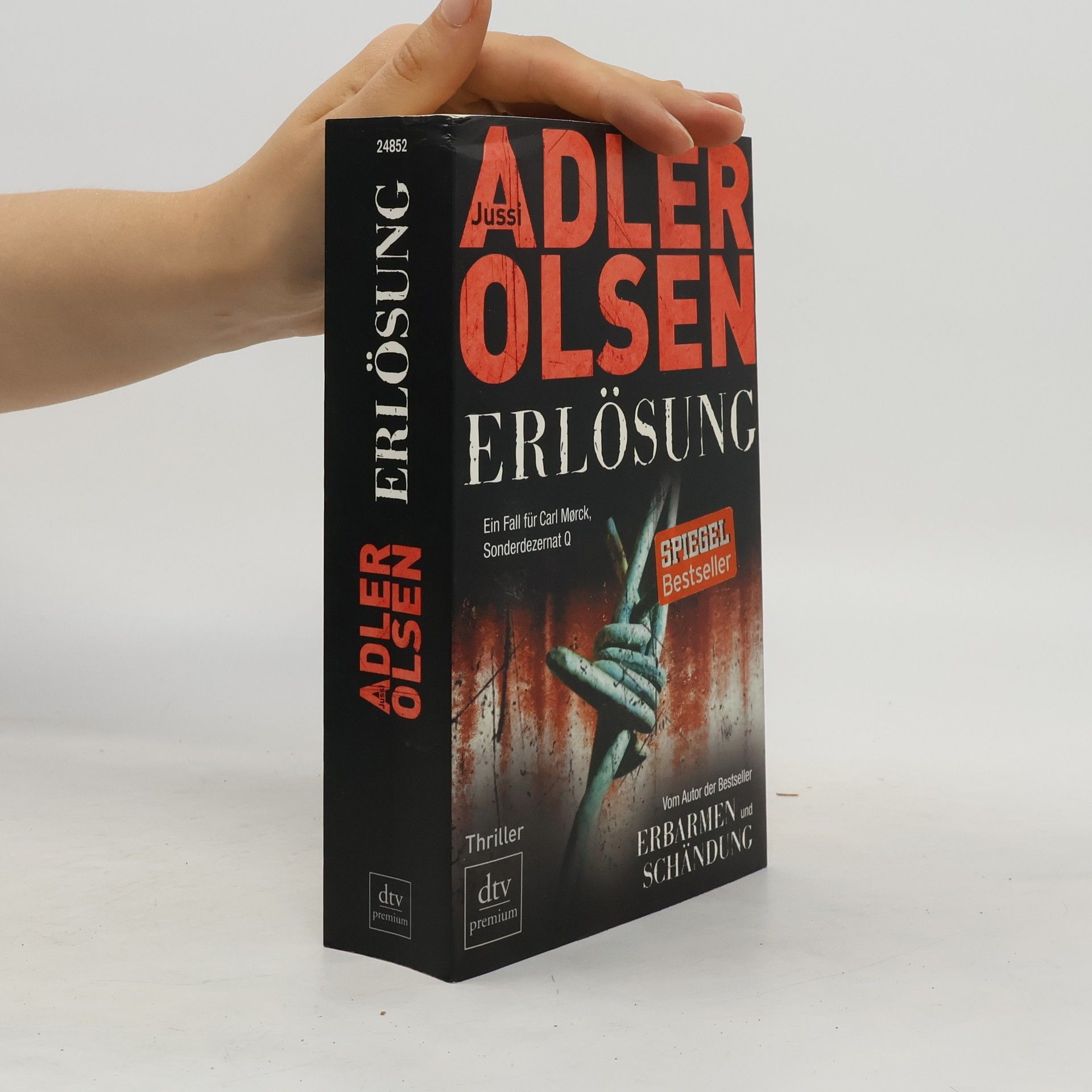 Jussi Adler Olsen Erlösung