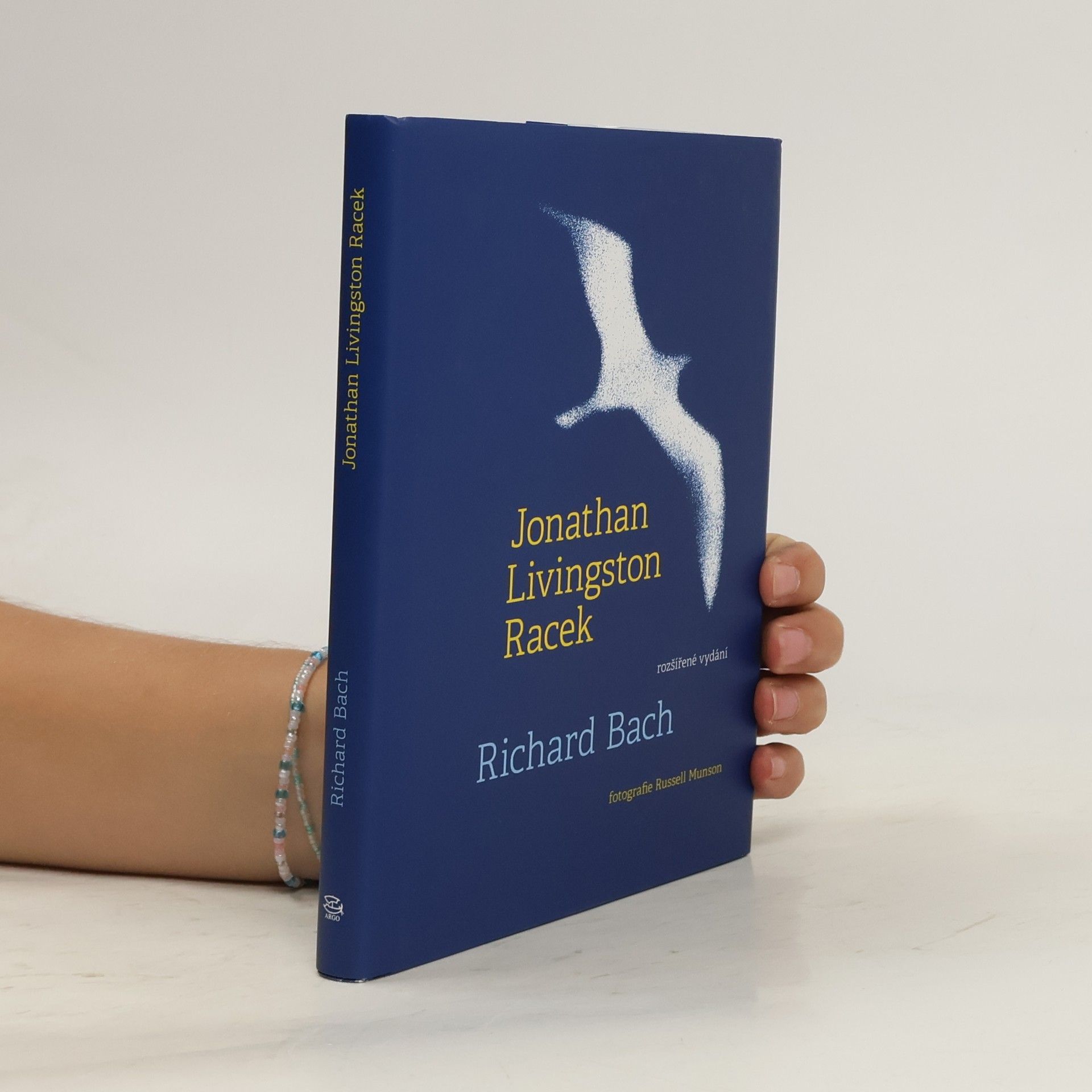 Richard David Bach Jonathan Livingston Racek