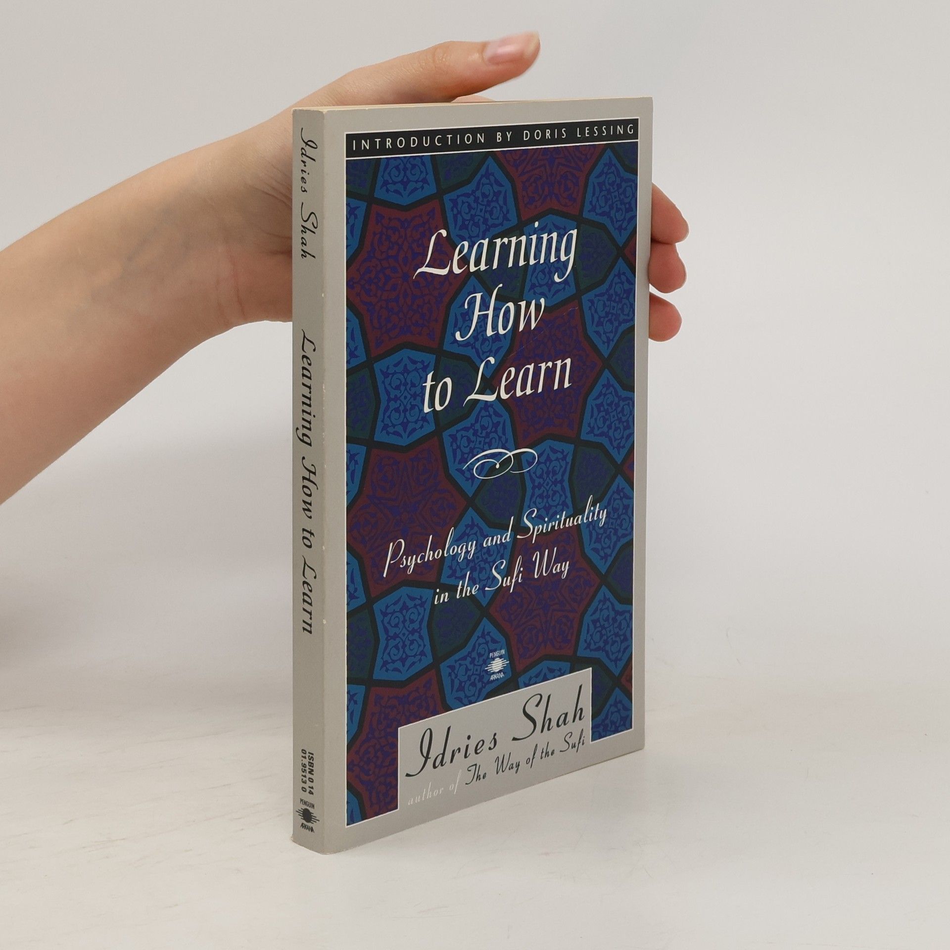Idries Shah Arkana: Learning How to Learn