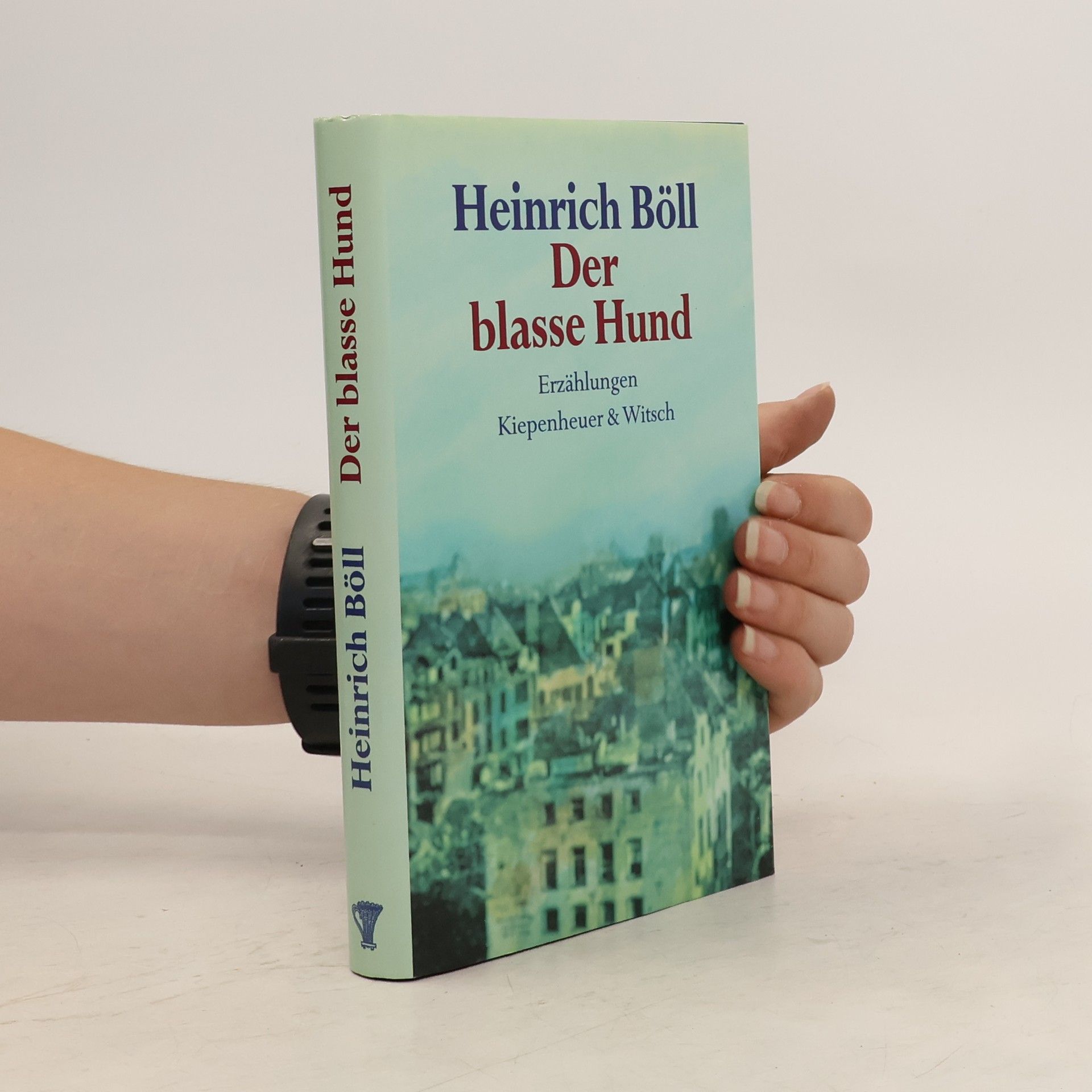 Heinrich Böll Der blasse Hund