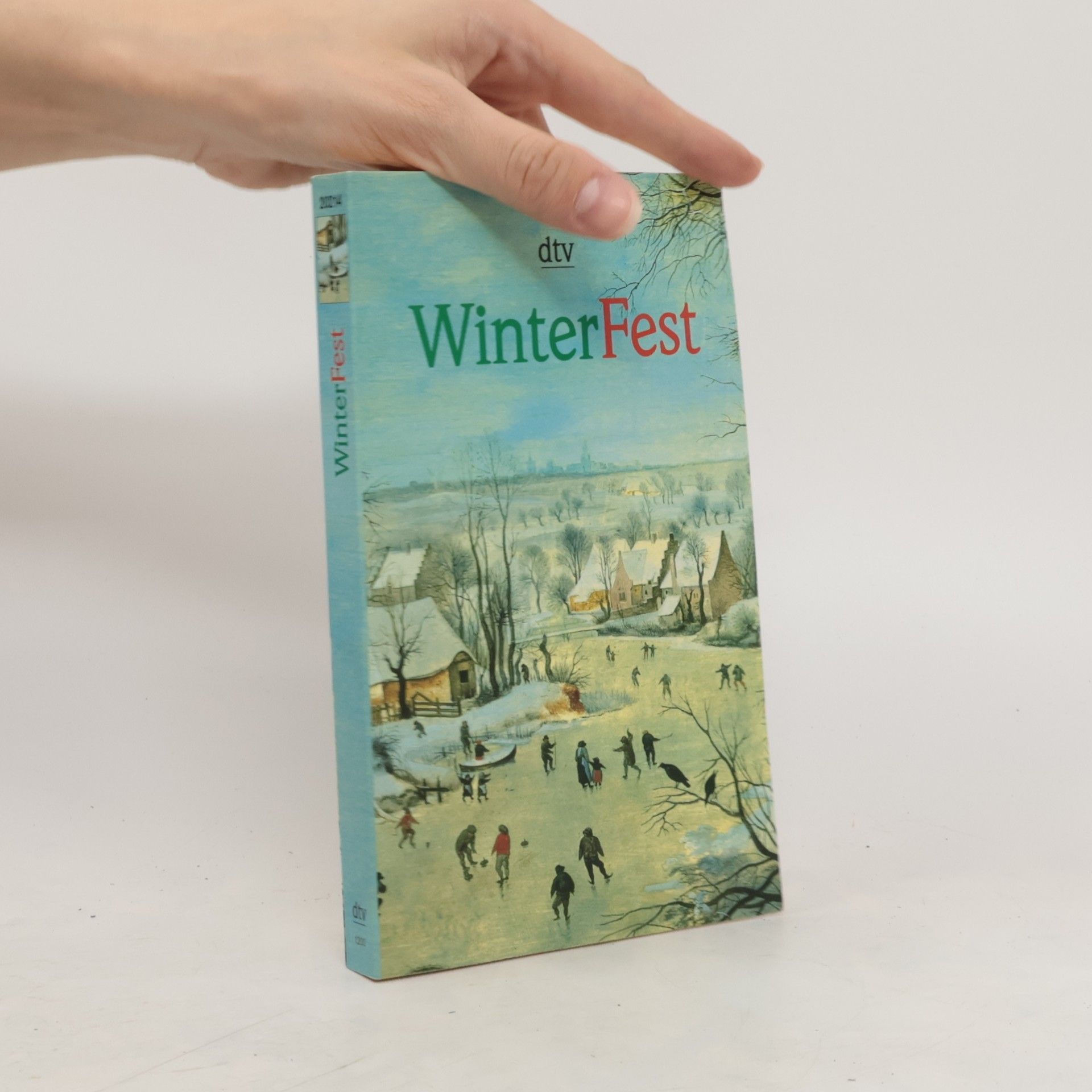 Helga Dick WinterFest