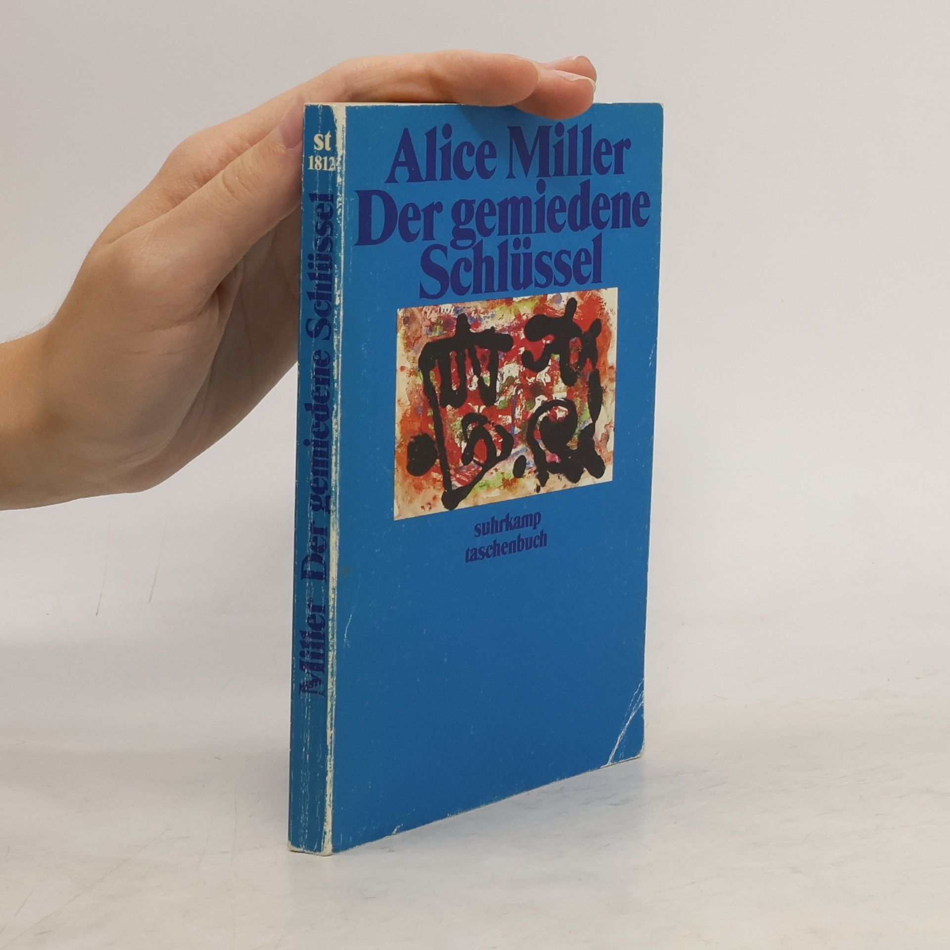 Alice Miller Der gemiedene Schlüssel