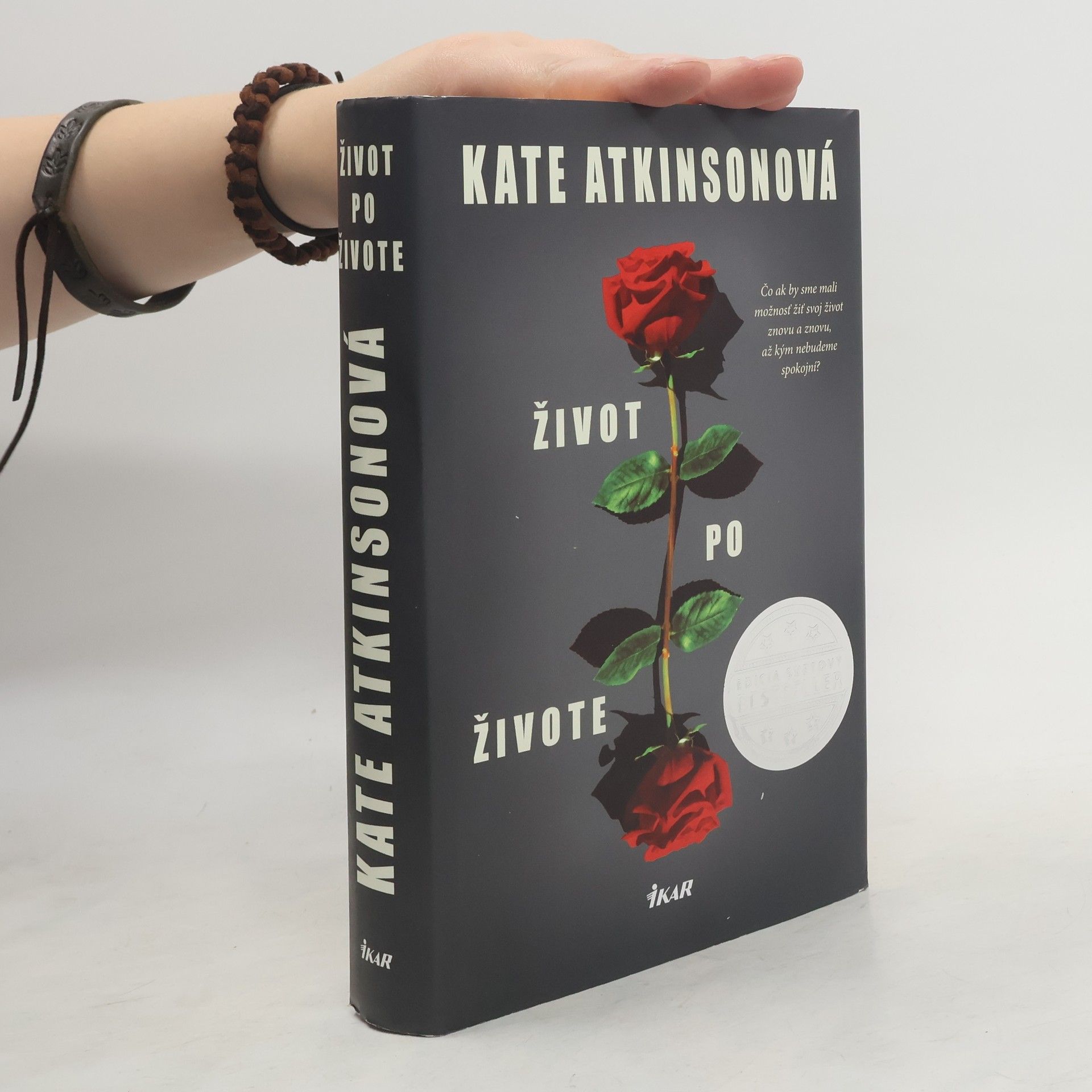 Kate Atkinson Život po živote