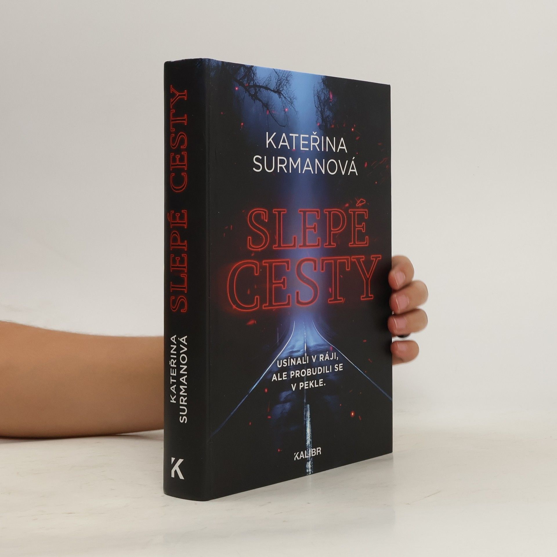 Kateřina Surmanová Slepé cesty