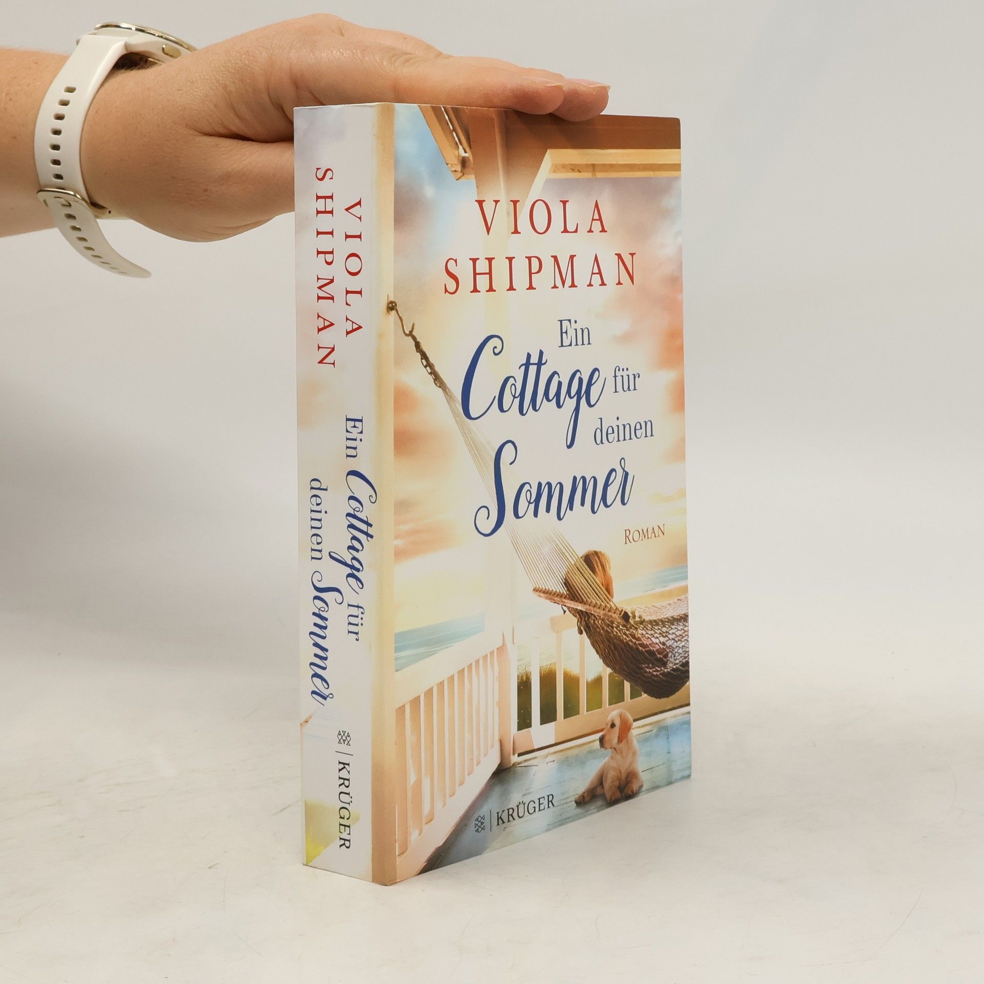 Viola Shipman Ein Cottage für deinen Sommer
