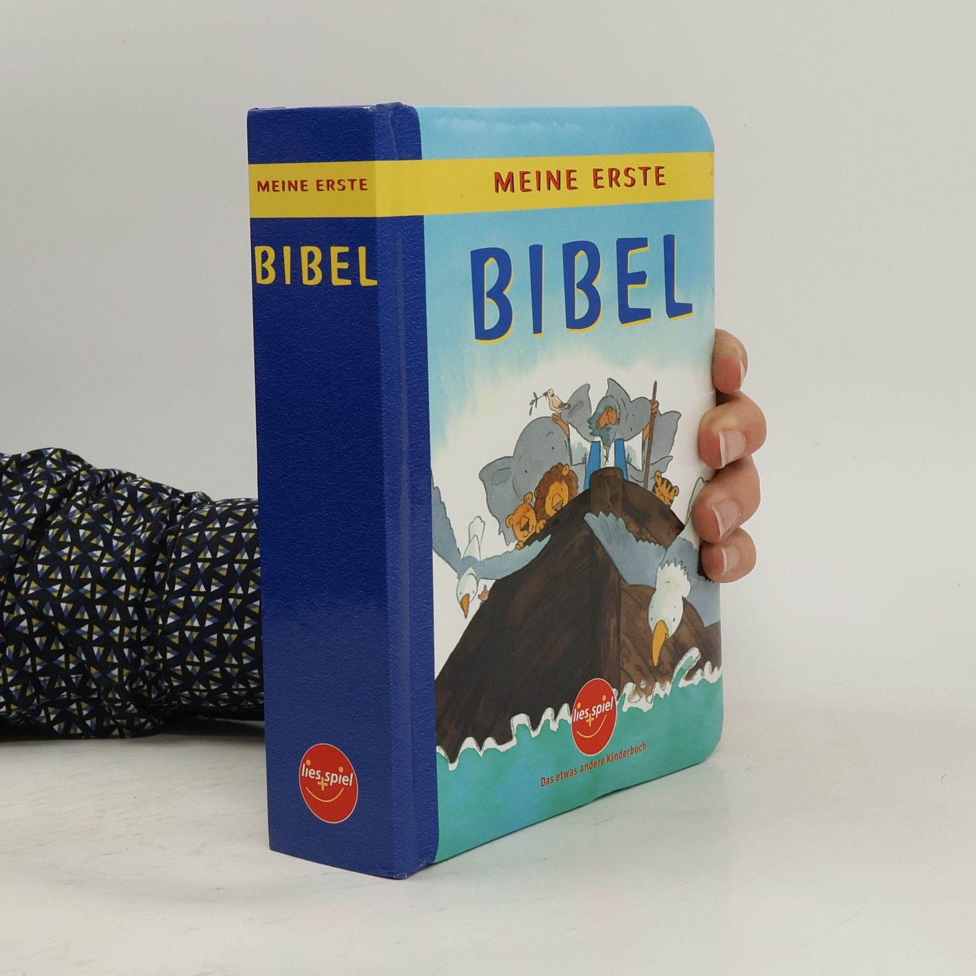 Leena Lane Meine erste Bibel