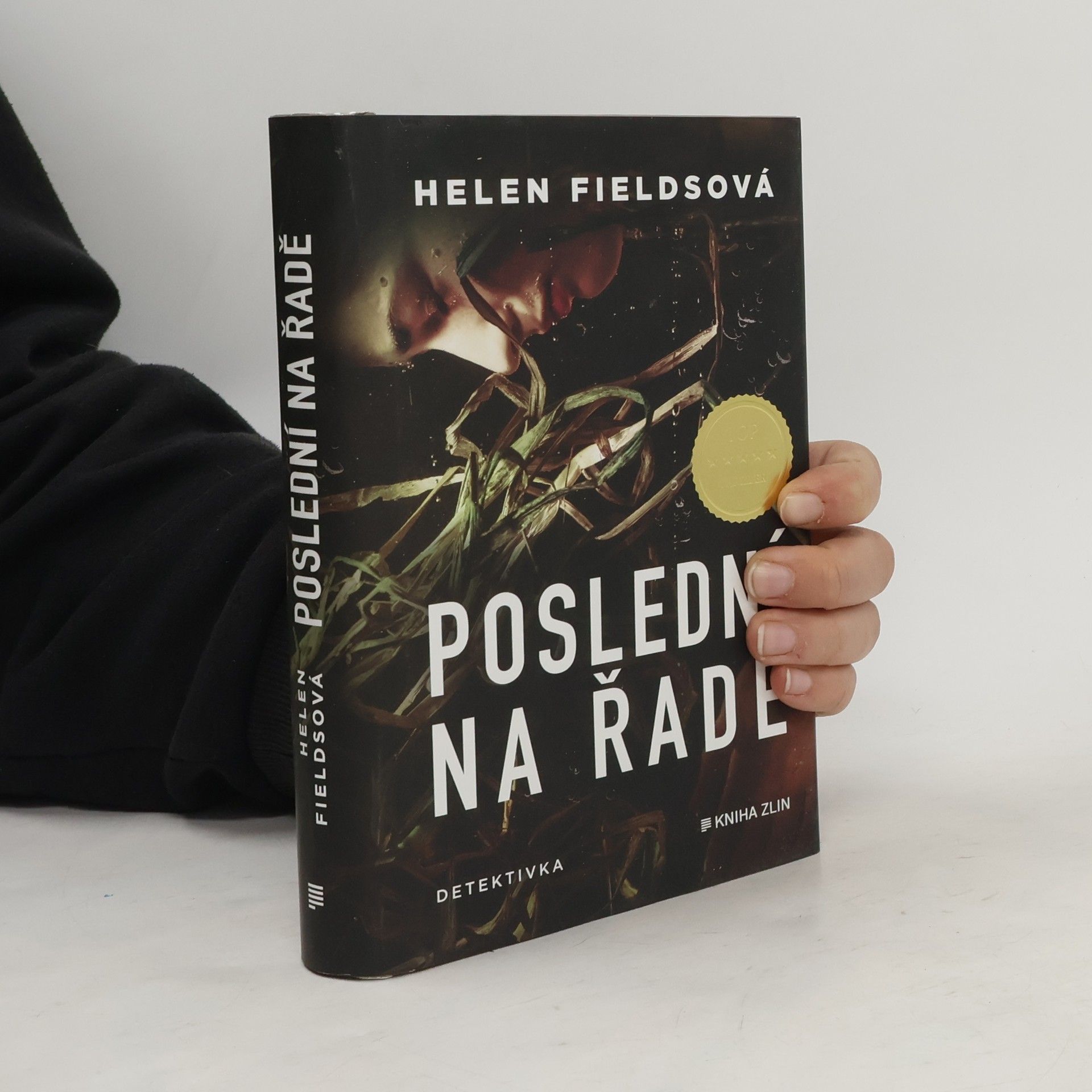 Helen Fields Poslední na řadě