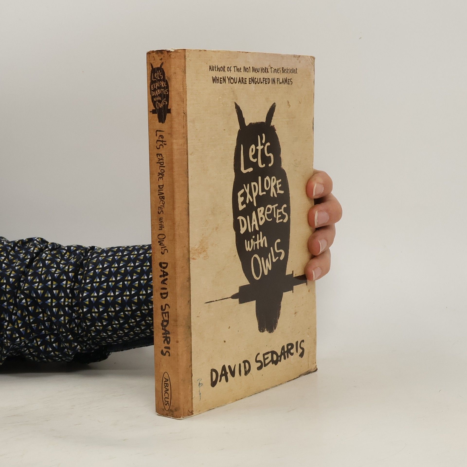 David Sedaris Let's Explore Diabetes with Owls