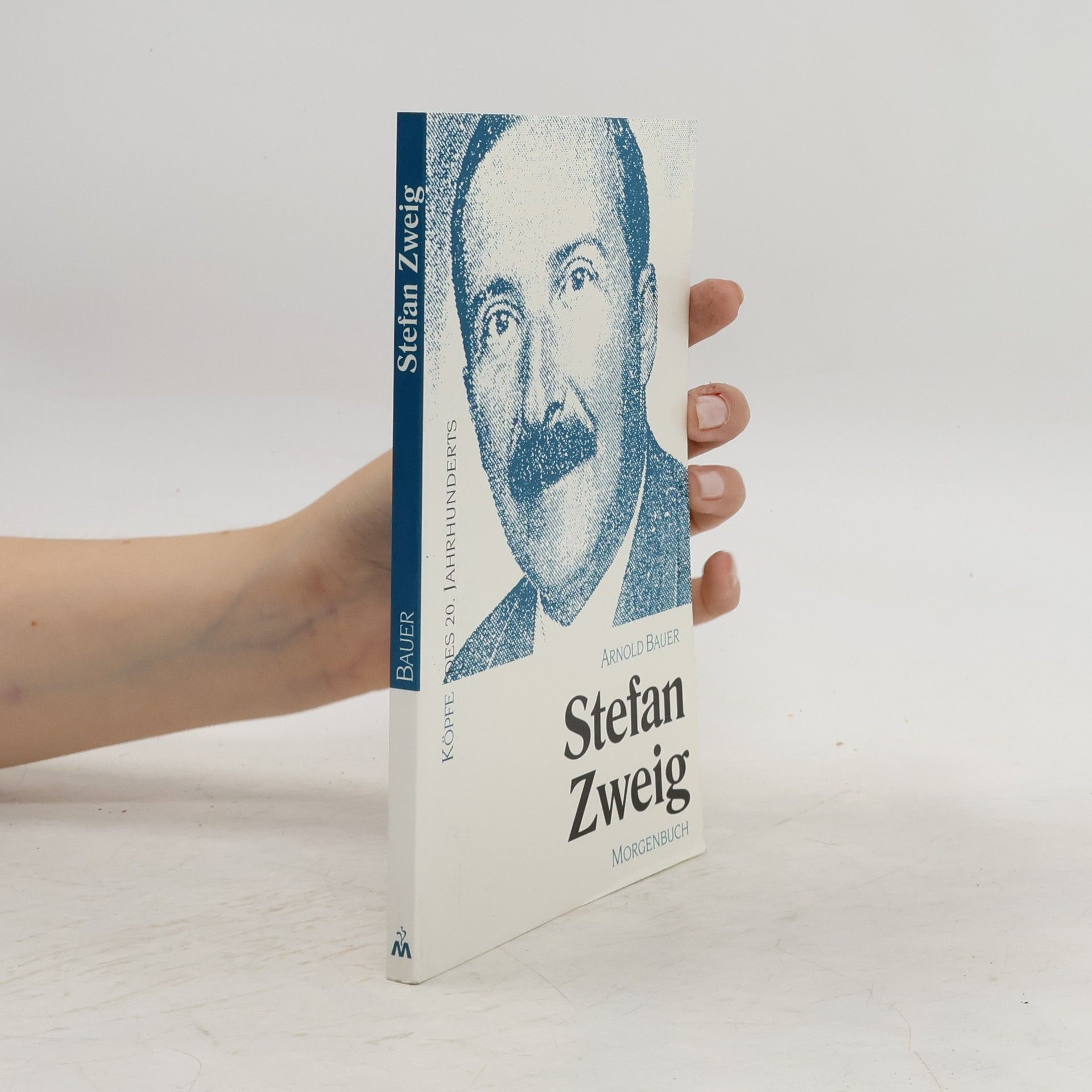 Arnold Bauer Stefan Zweig