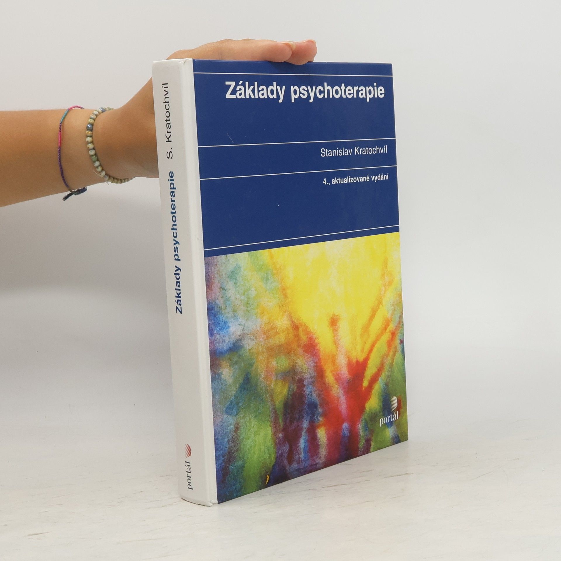 Stanislav Kratochvíl Základy psychoterapie