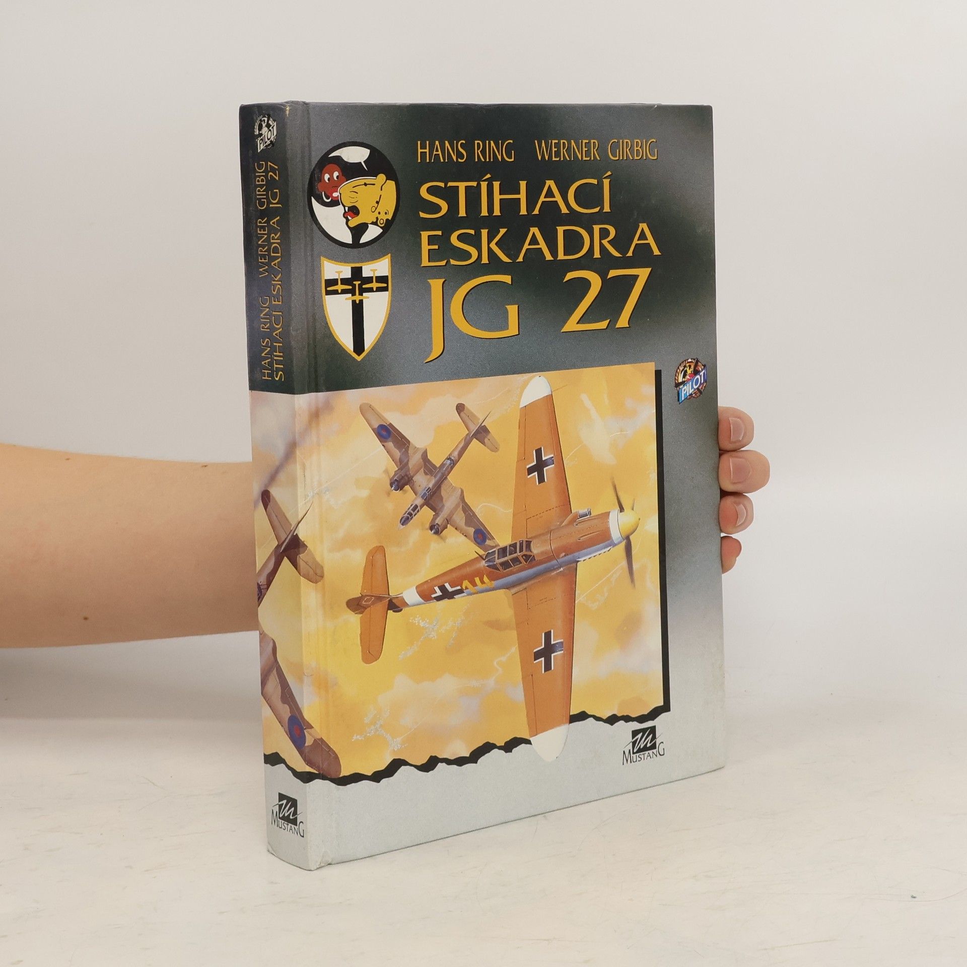 Stíhací eskadra JG 27