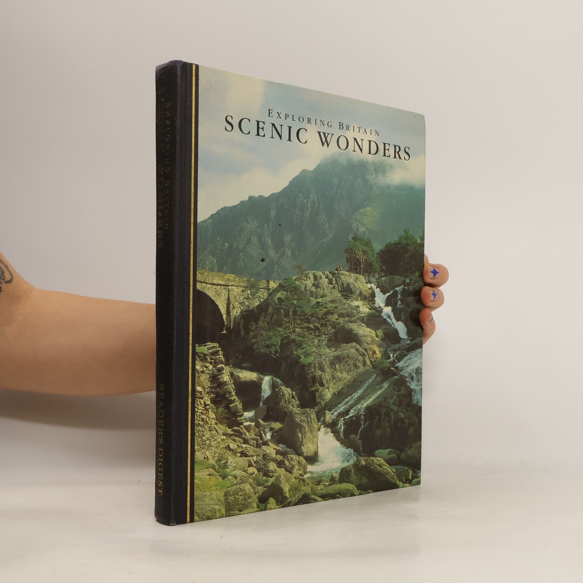 Collectif d'auteurs Scenic Wonders
