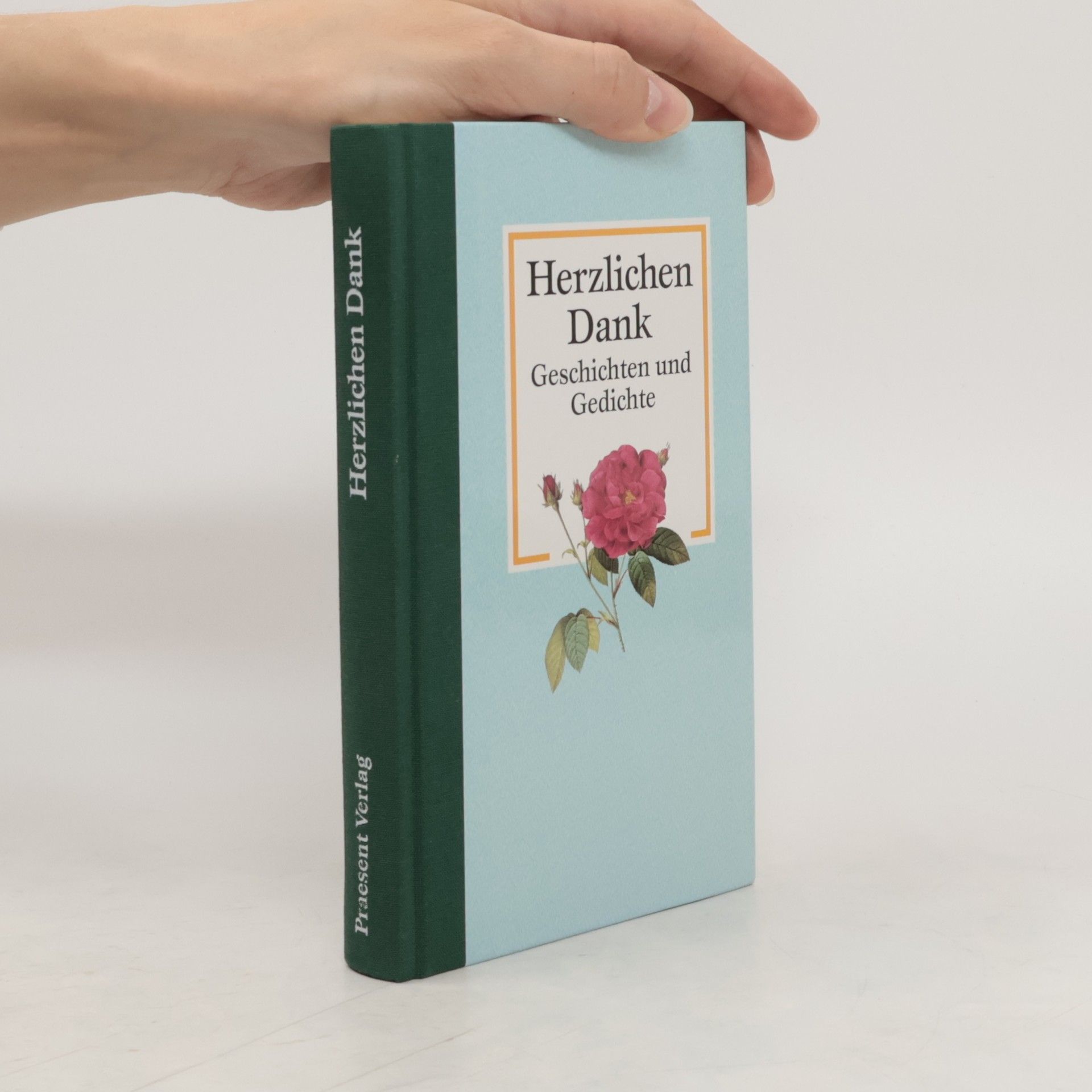 Auteurscollectief Herzlichen Dank