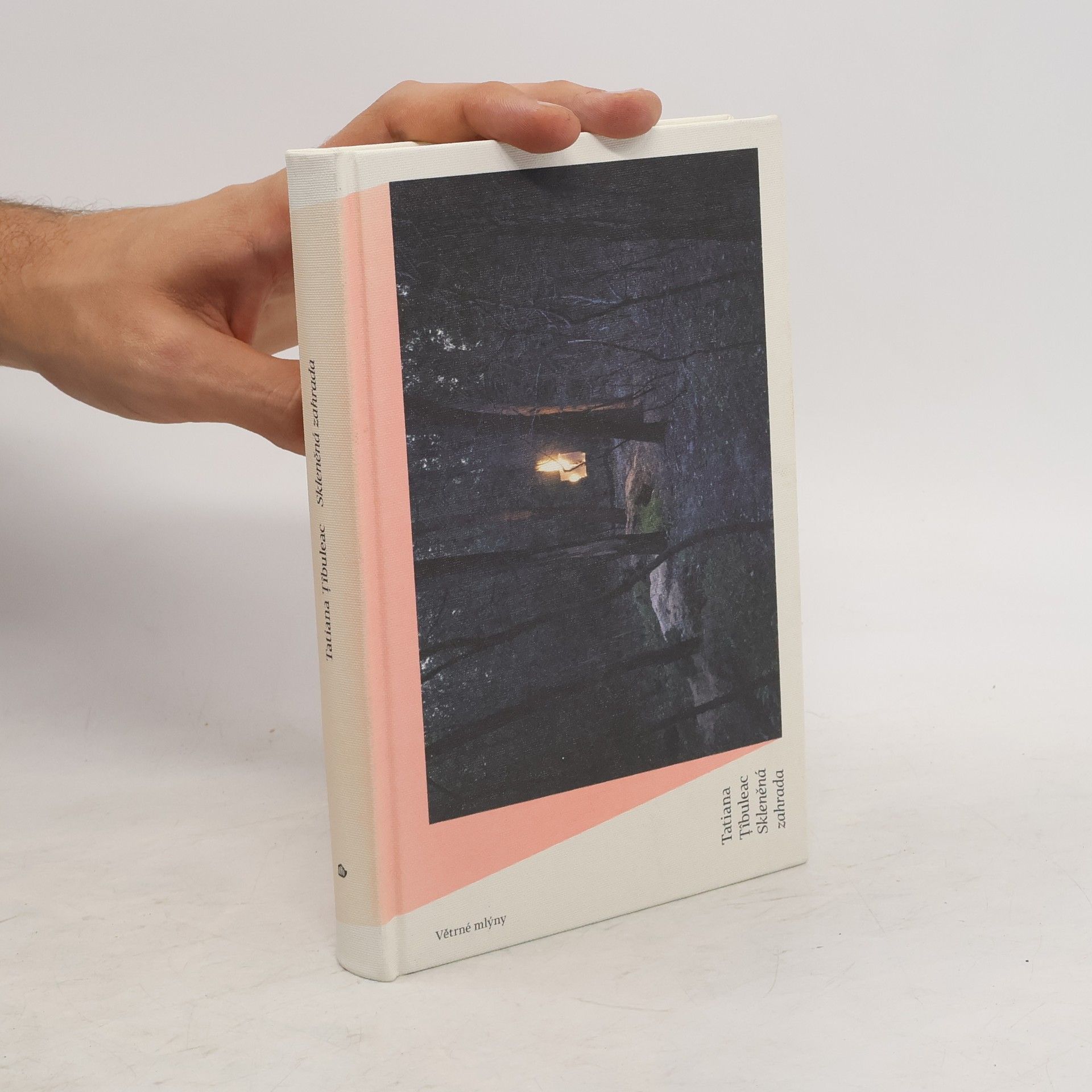 Tatiana Țîbuleac Skleněná zahrada