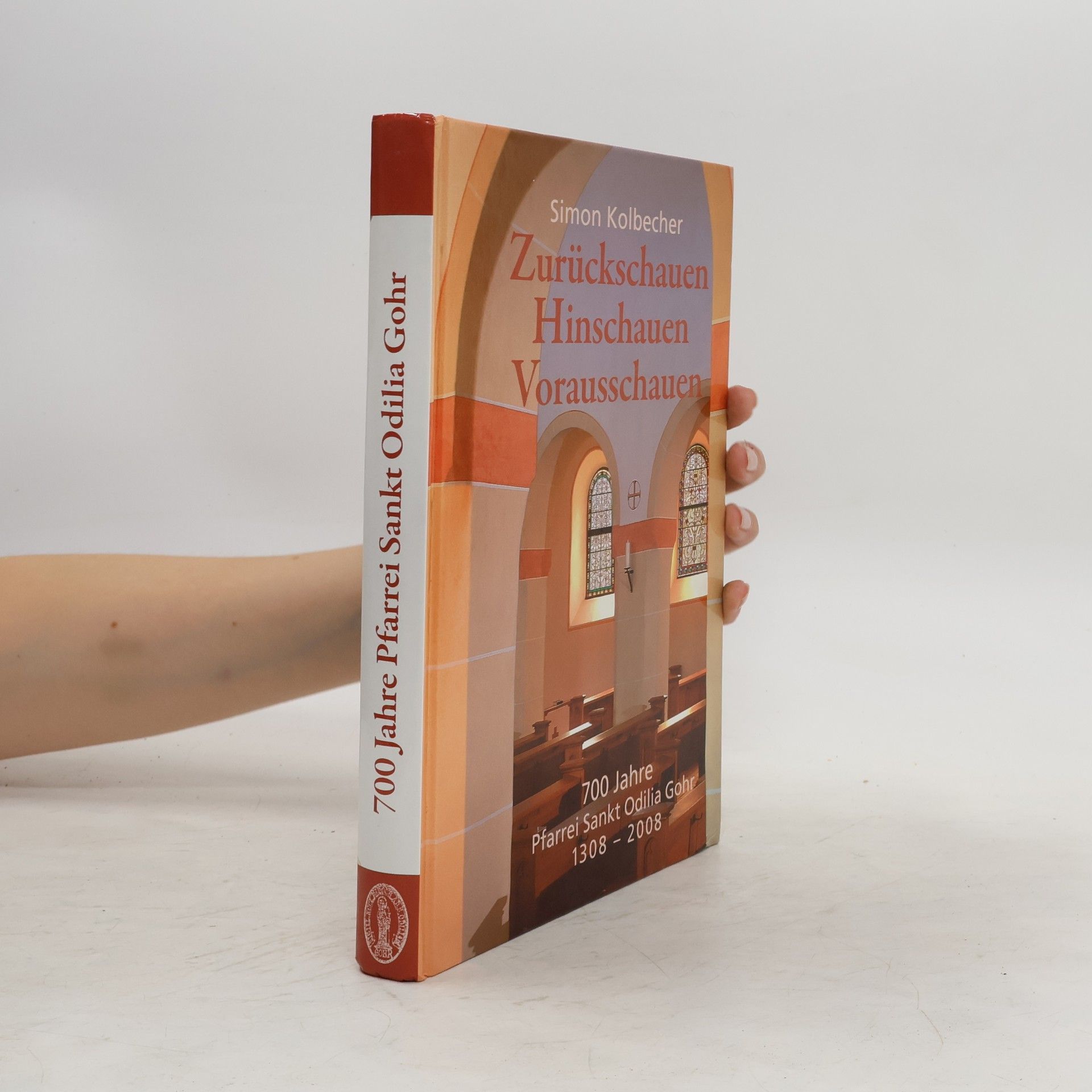 Simon Kolbecher Zurückschauen, Hinschauen, Vorausschauen