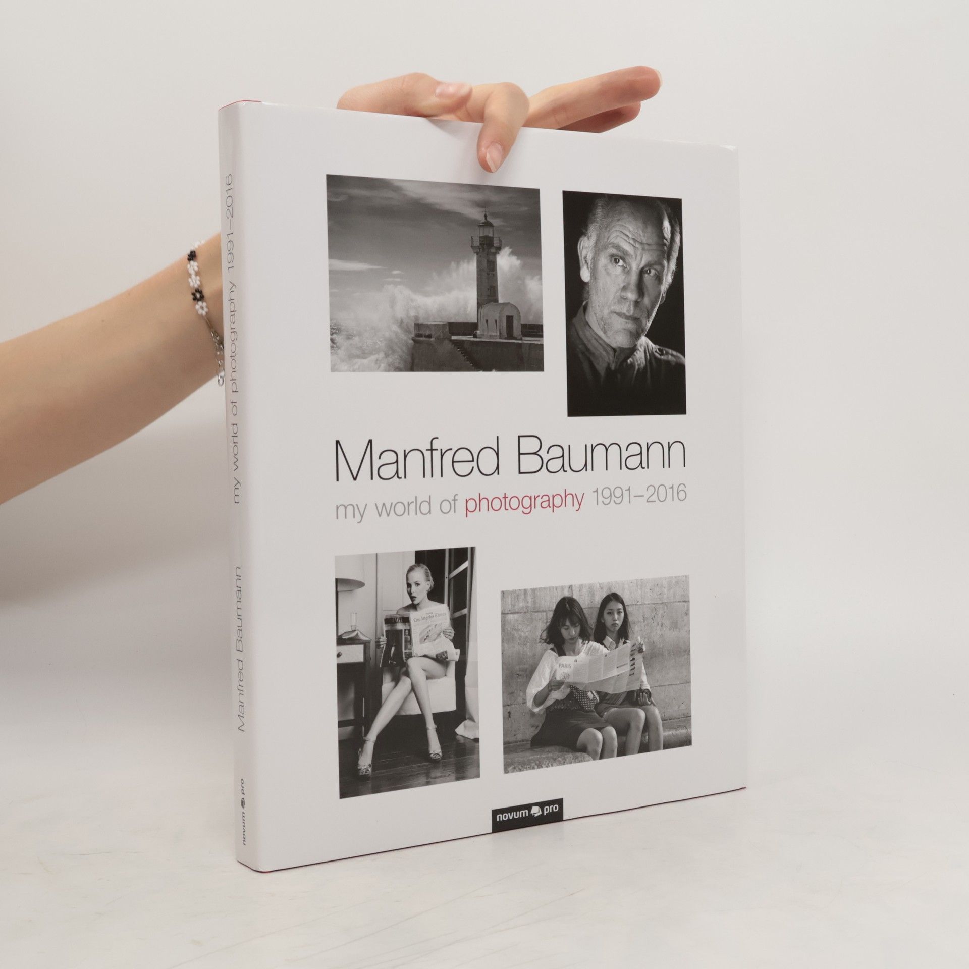 Manfred Baumann My world of photography 1991-2016