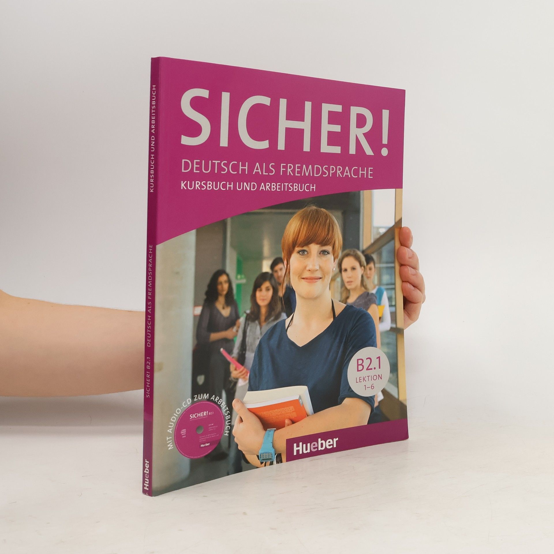 Michaela Perlmann-Balme Sicher! : niveau B2