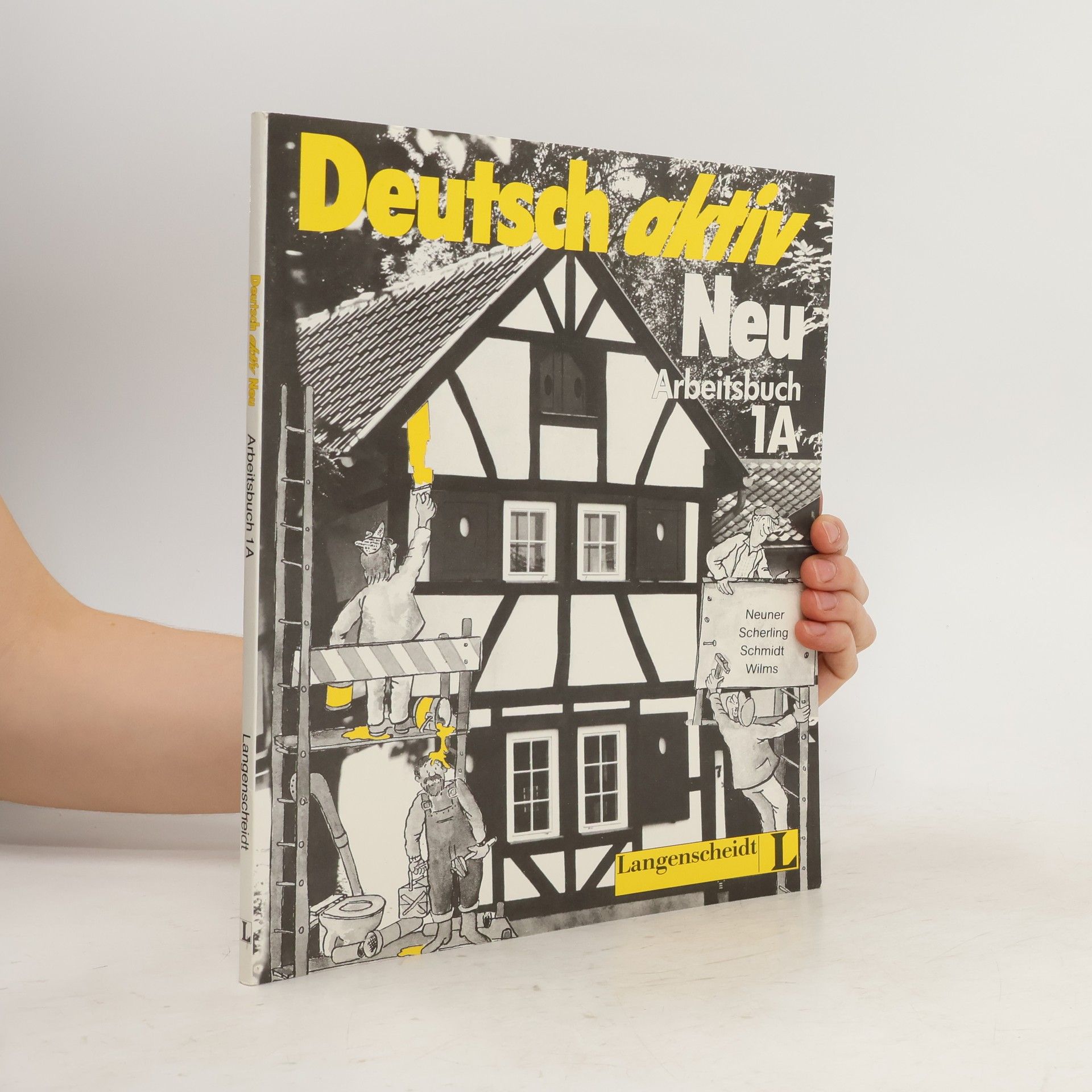 Gerd Neuner Deutsch aktiv neu