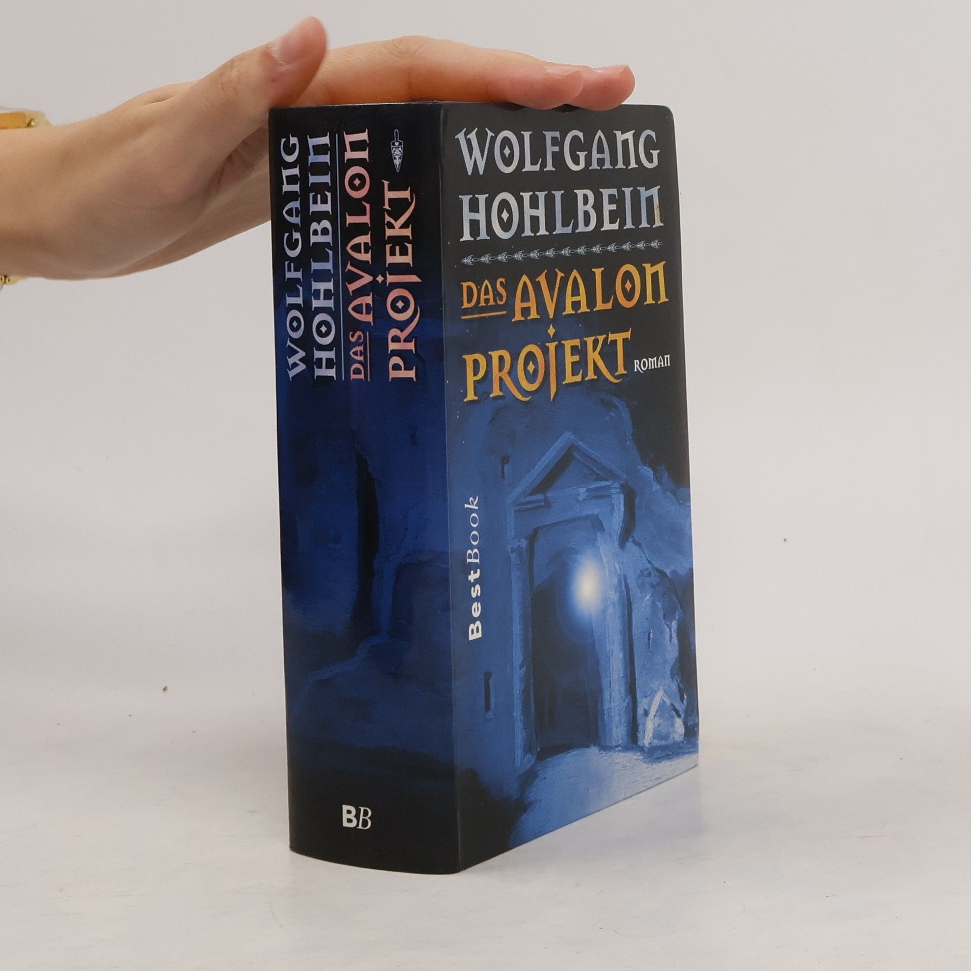 Wolfgang Hohlbein Das Avalon Projekt