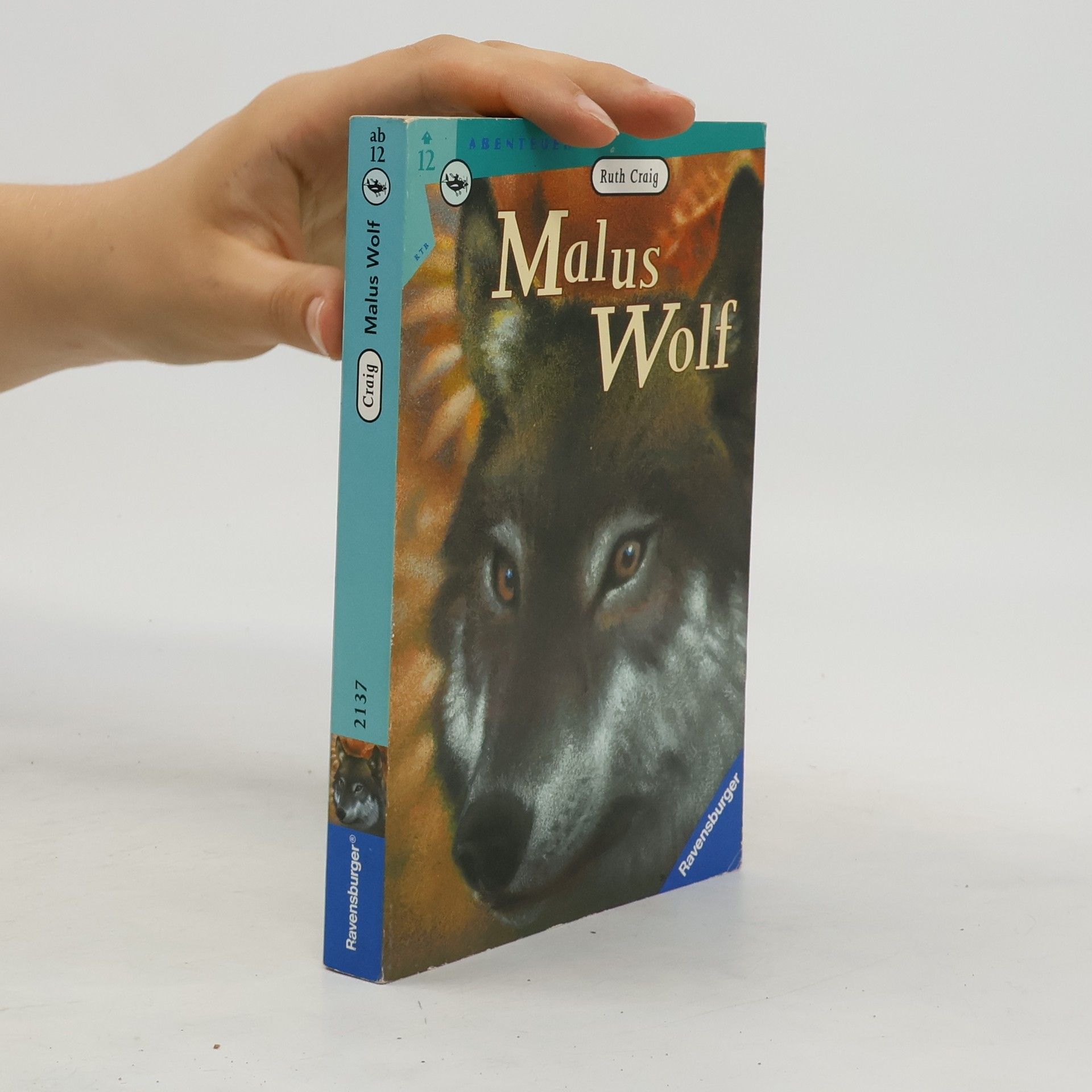 Ruth Craig Malus Wolf