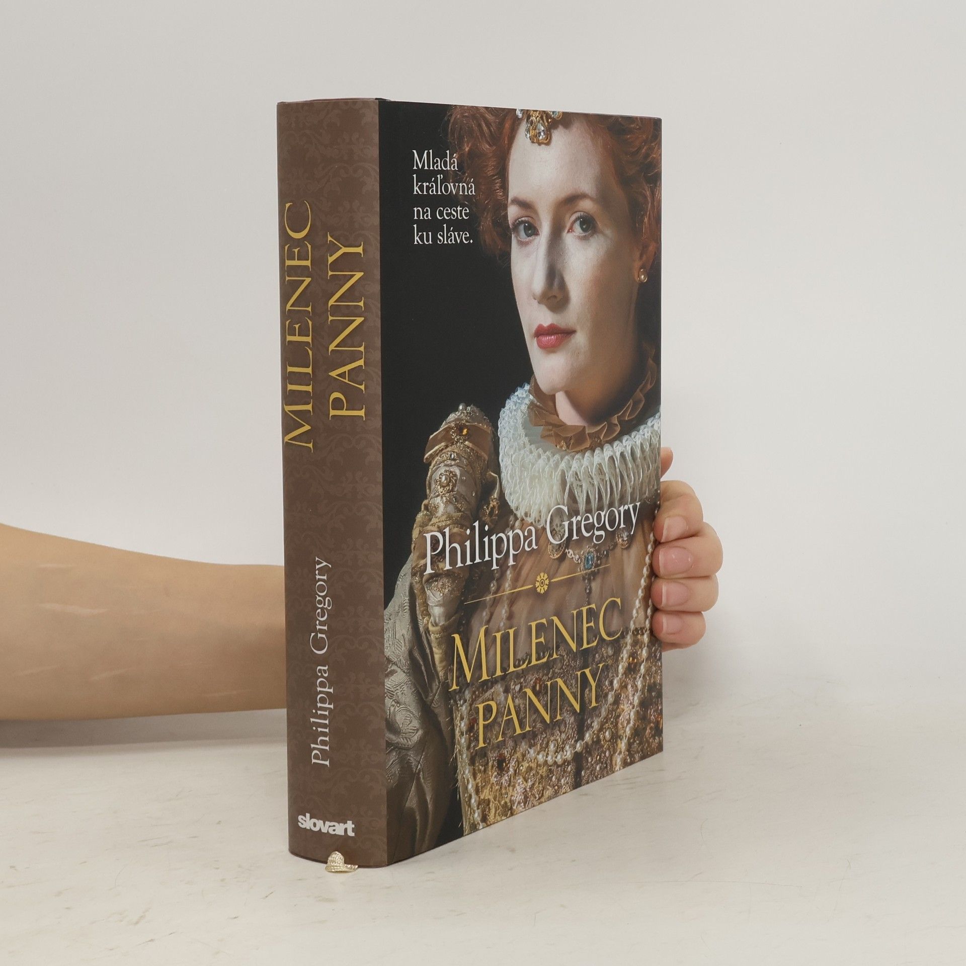 Philippa Gregory Milenec panny