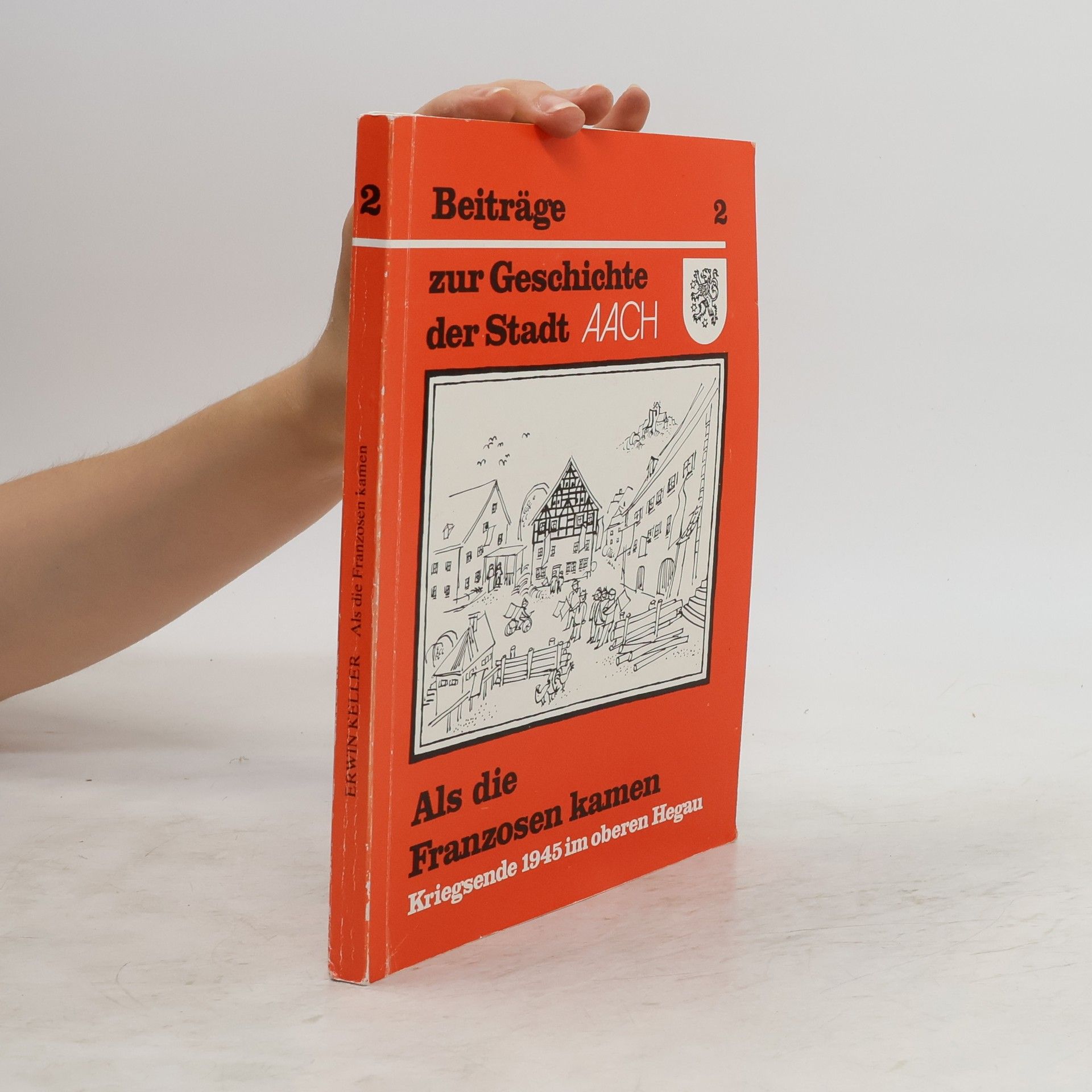 AA.VV. Beiträge zur Geschichte der Stadt 2