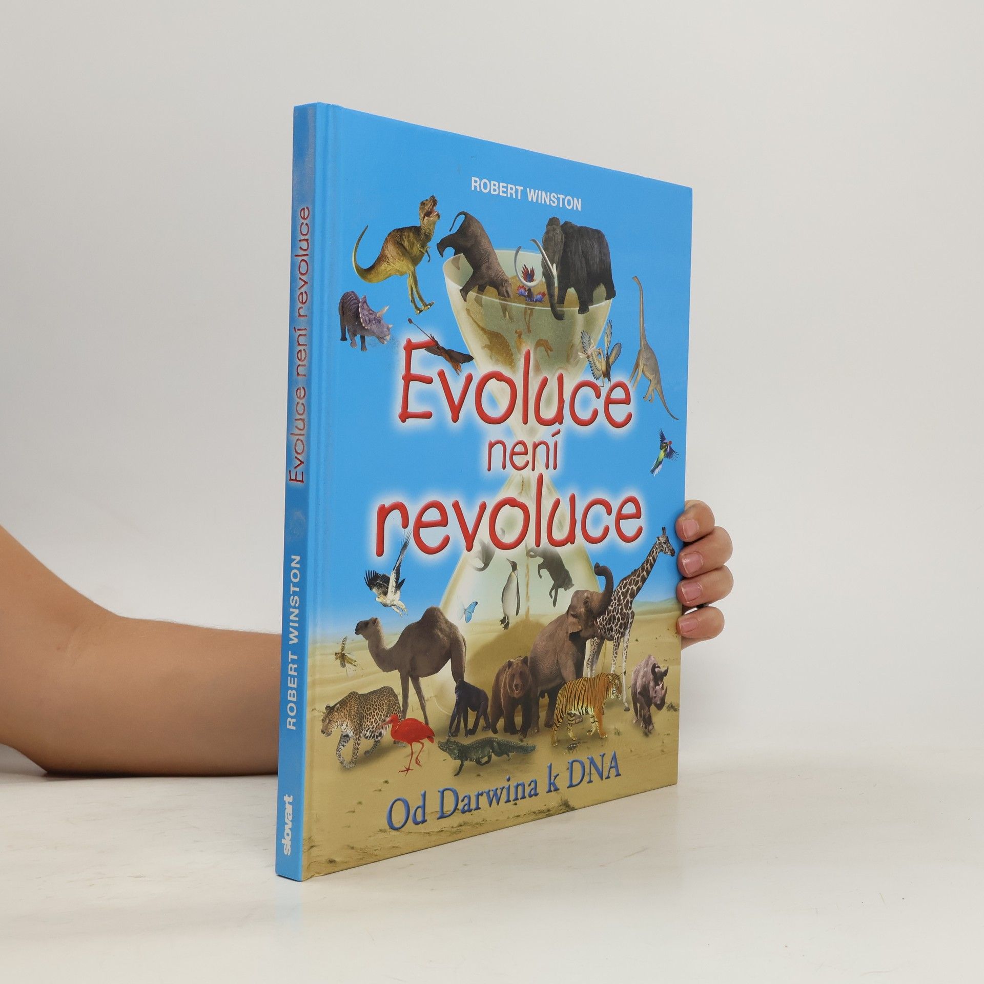 Robert Winston Evoluce není revoluce