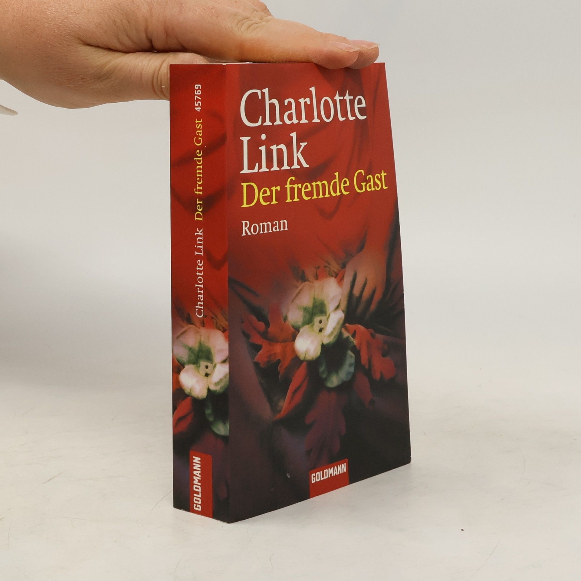 Charlotte Link Der fremde Gast