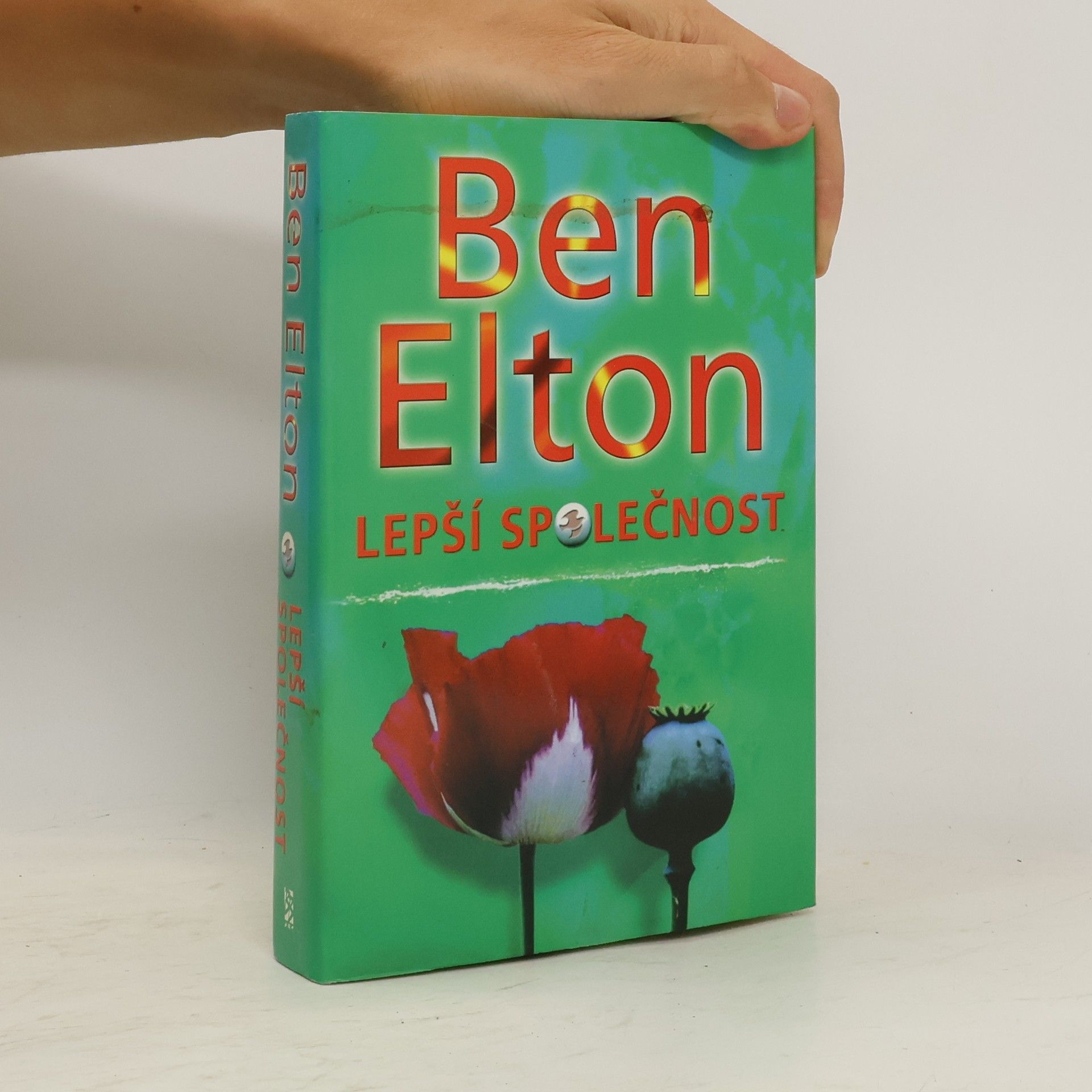 Ben Elton Lepší společnost