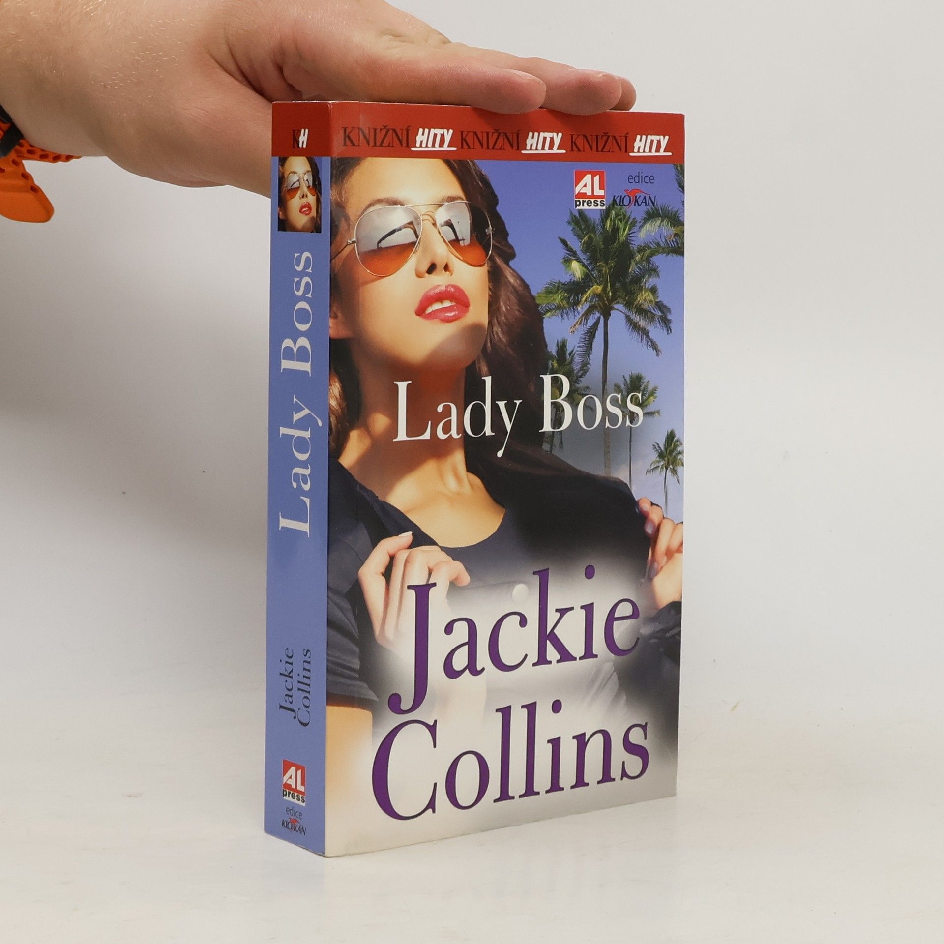 Jackie Collins Lady Boss