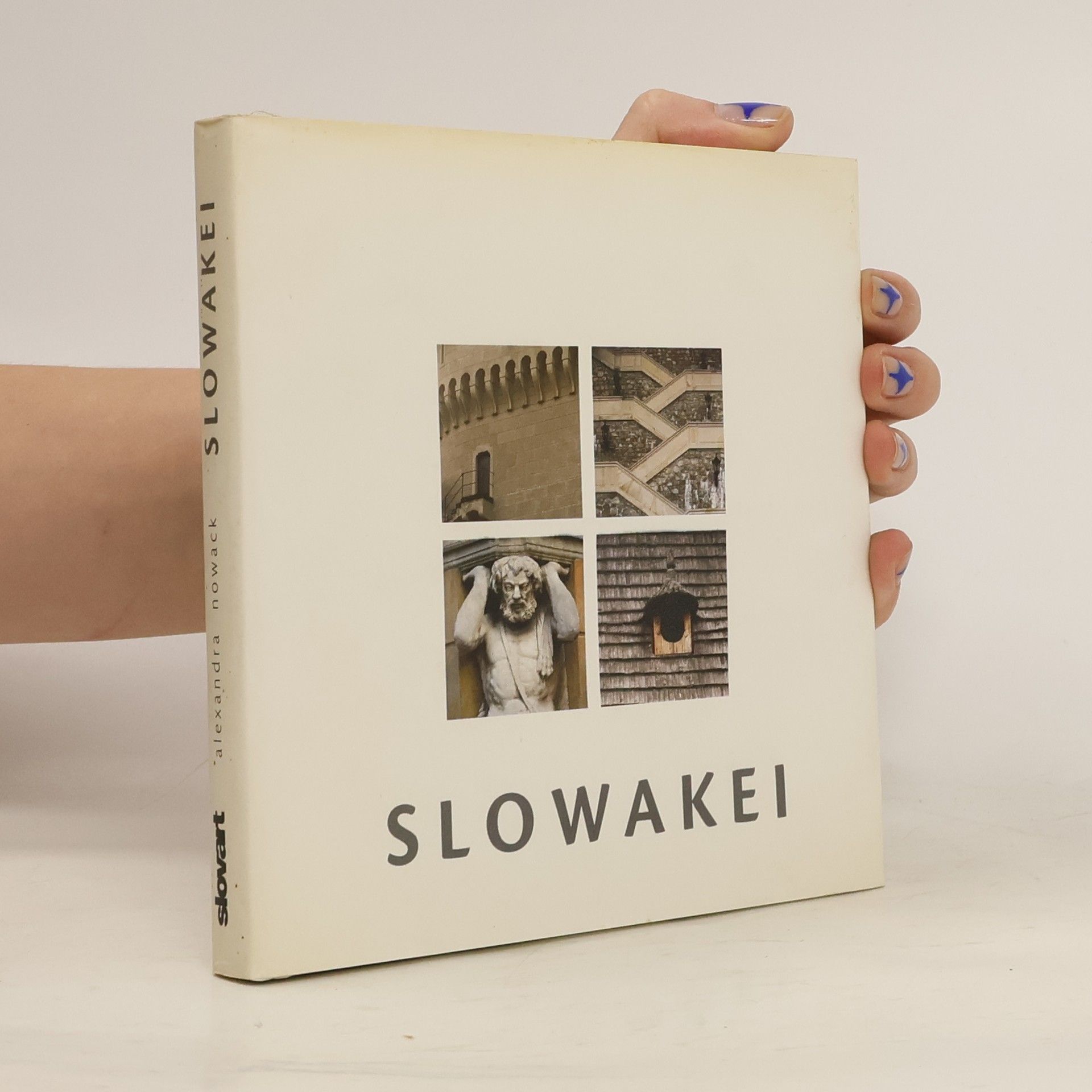 Alexandra Nowack Slowakei