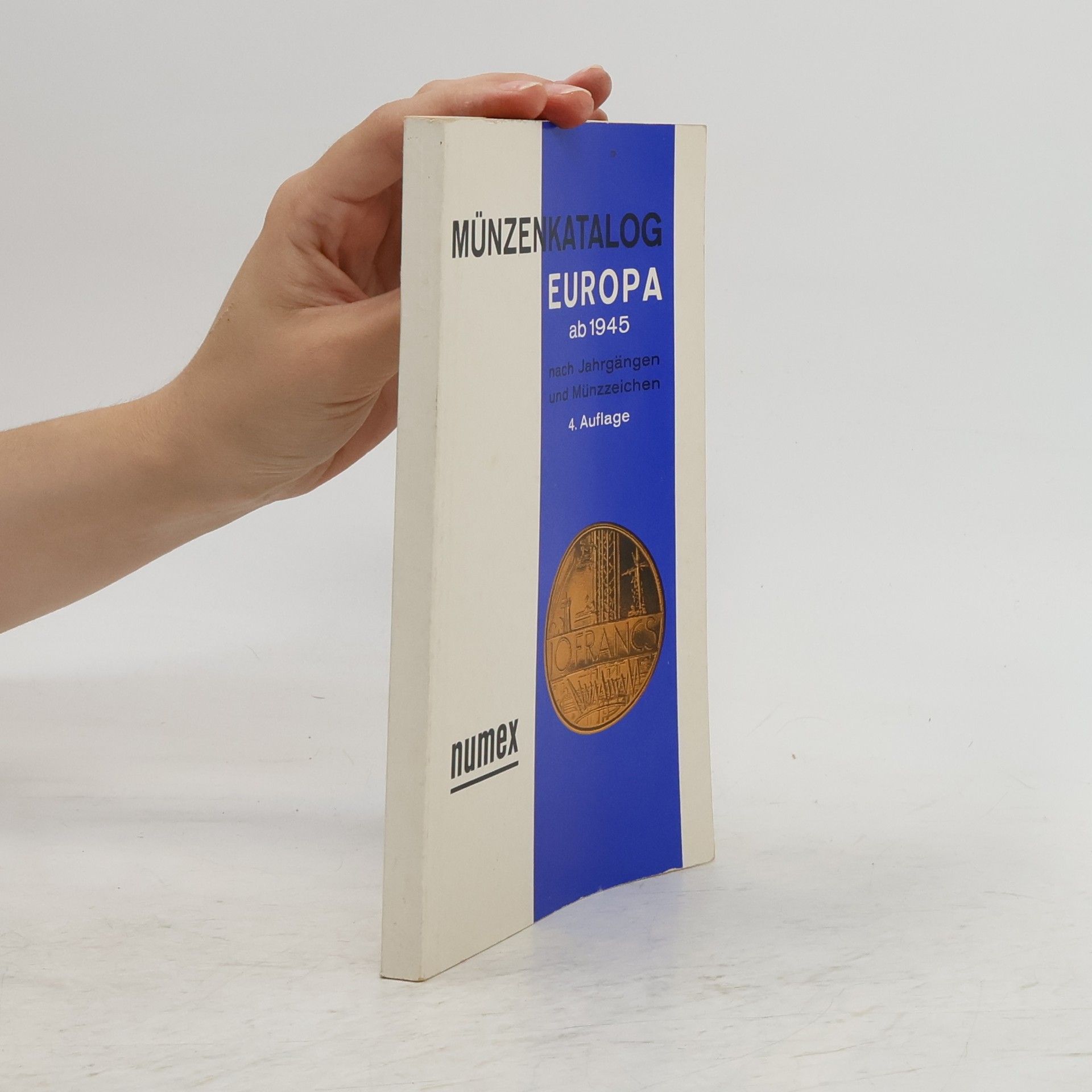Autorenkollektiv Münzenkatalog Europa ab 1945