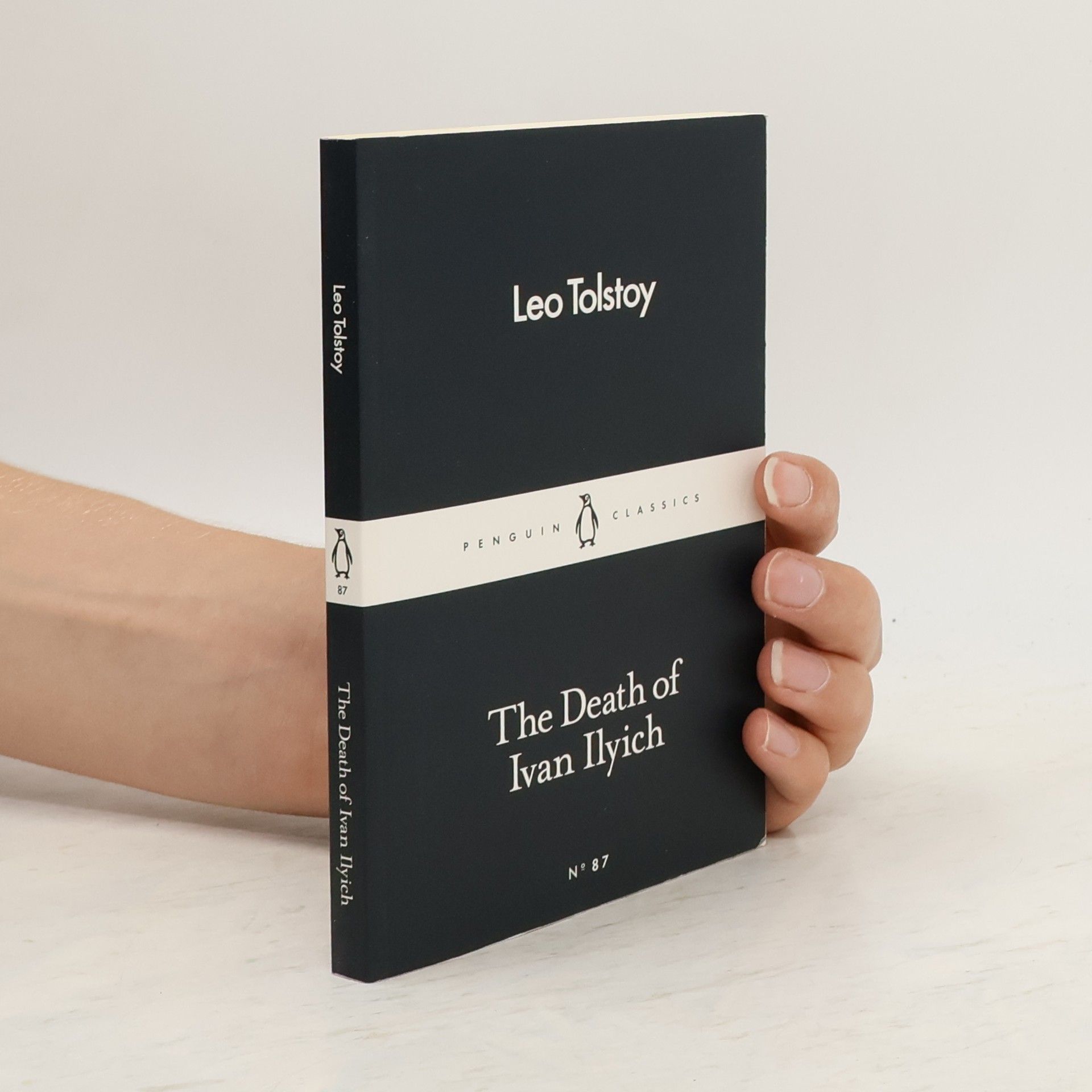 Lew Nikolajewitsch Tolstoi The Death of Ivan Ilyich