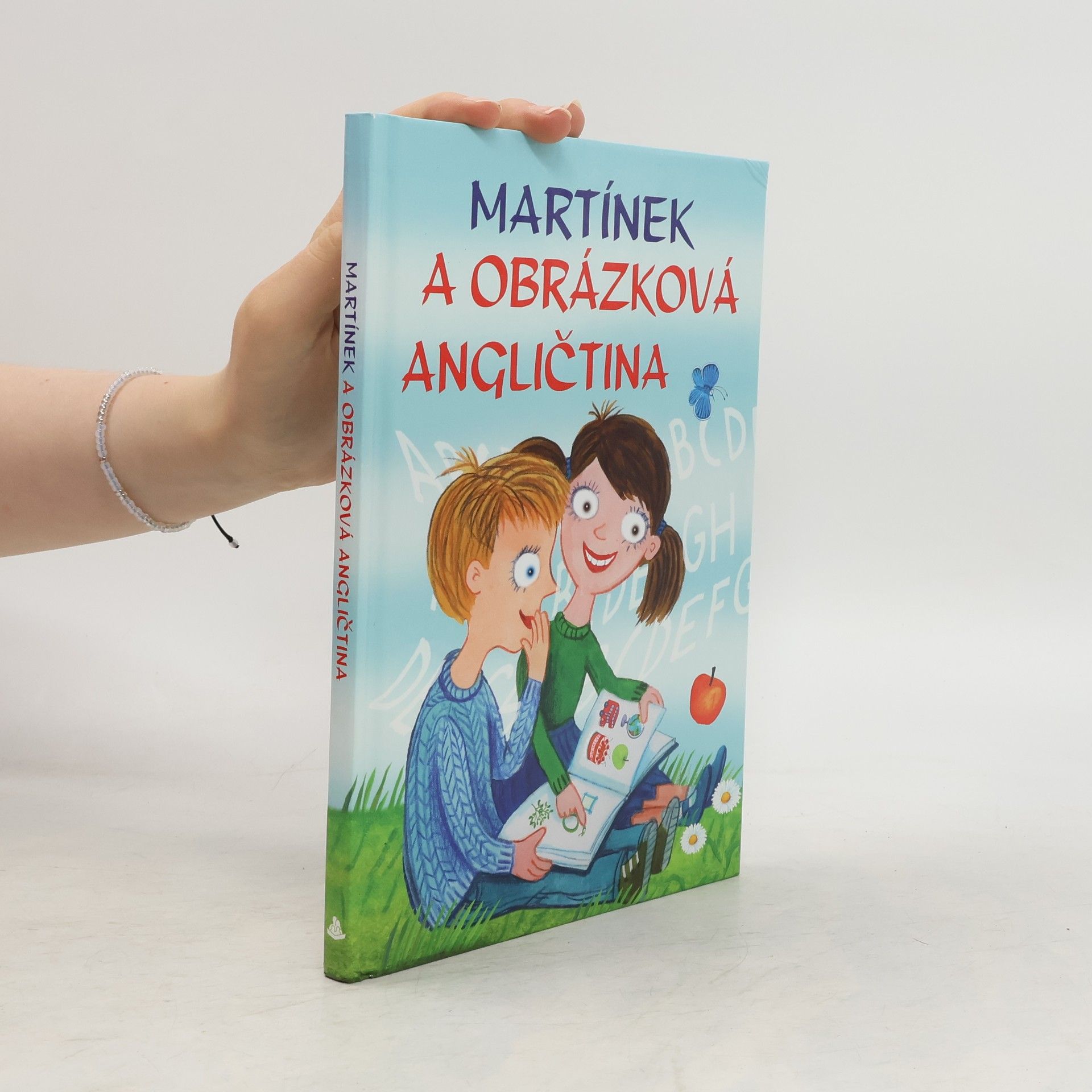 Alena Schulz Martínek a obrázková angličtina