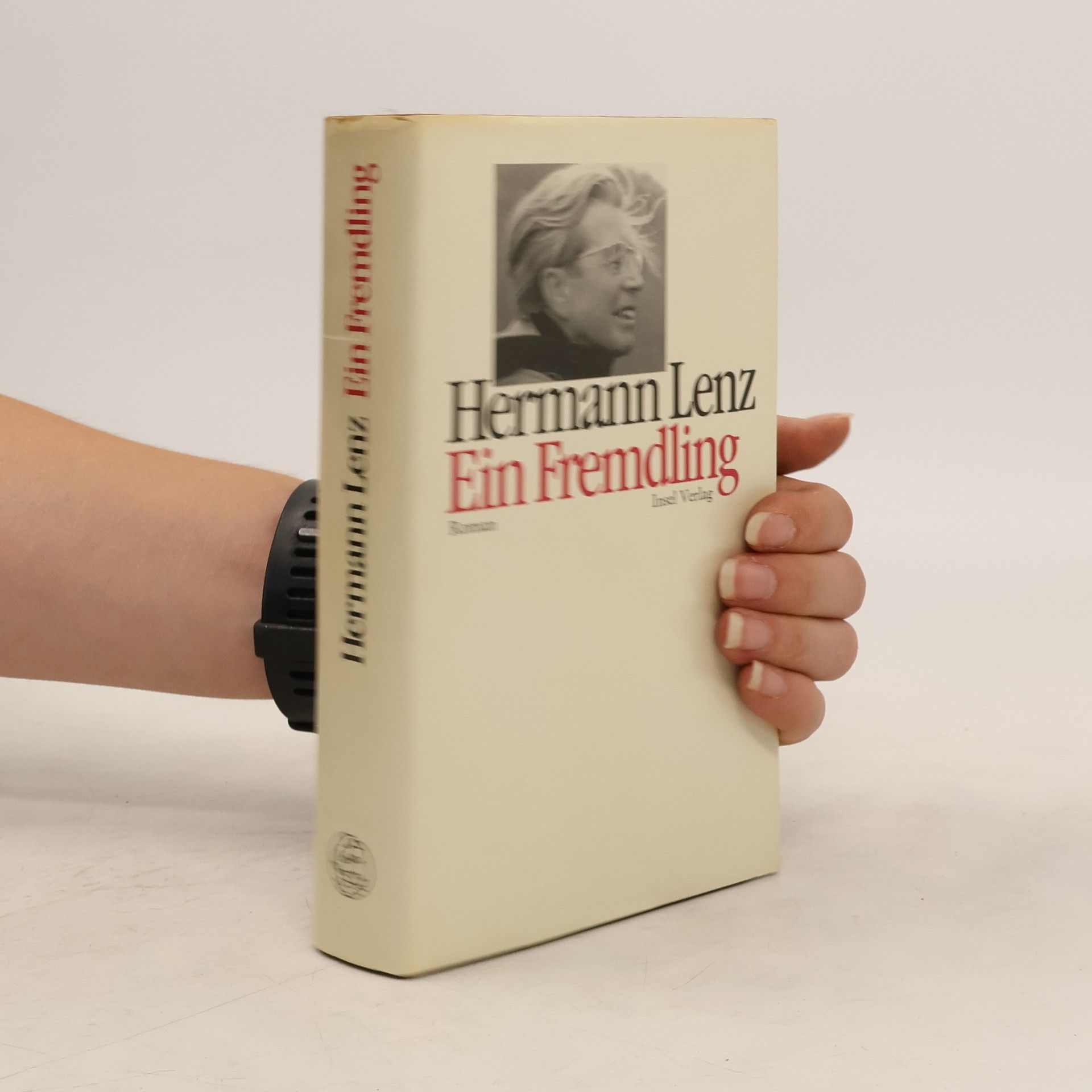 Hermann Lenz Ein Fremdling