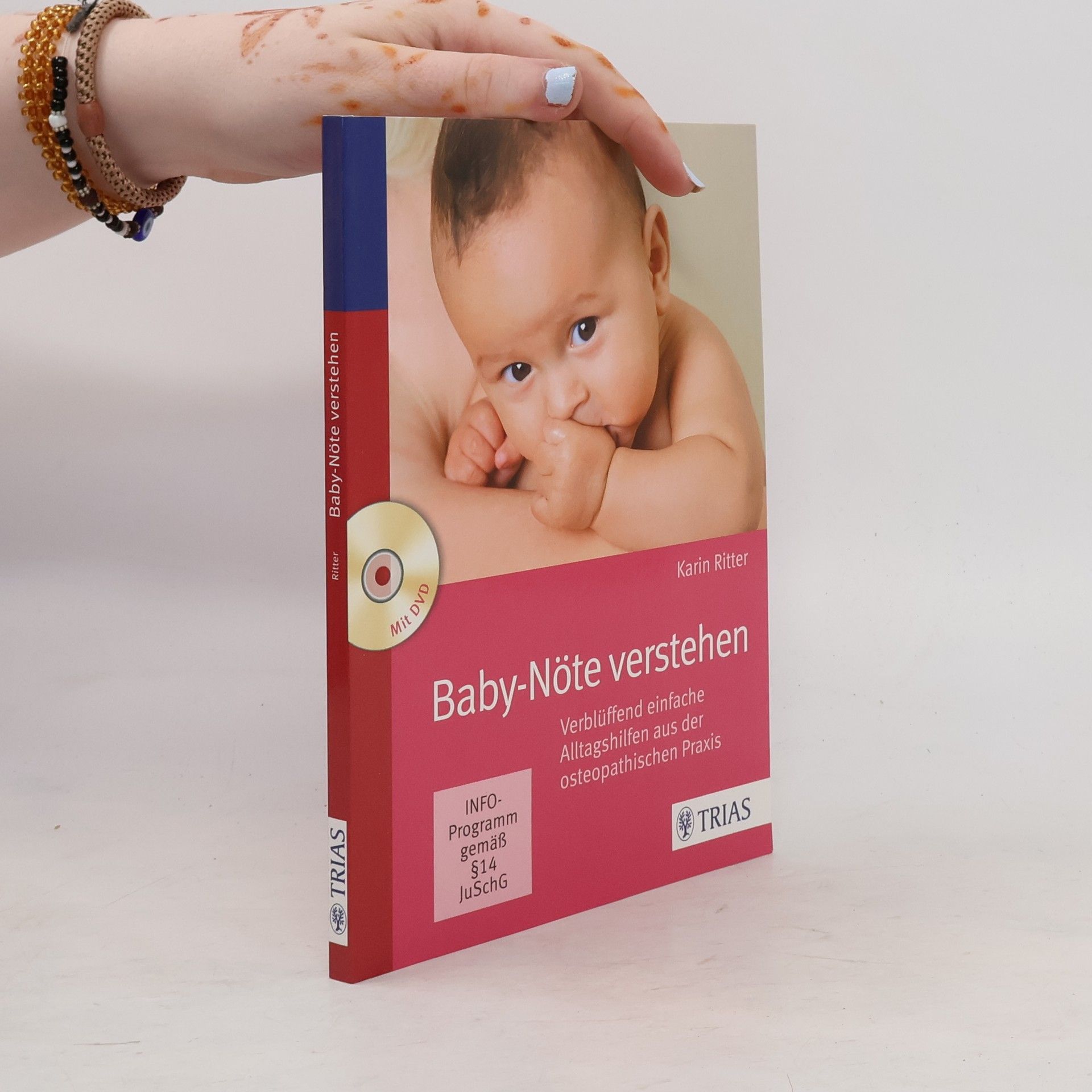 Karin Ritter Baby-Nöte verstehen