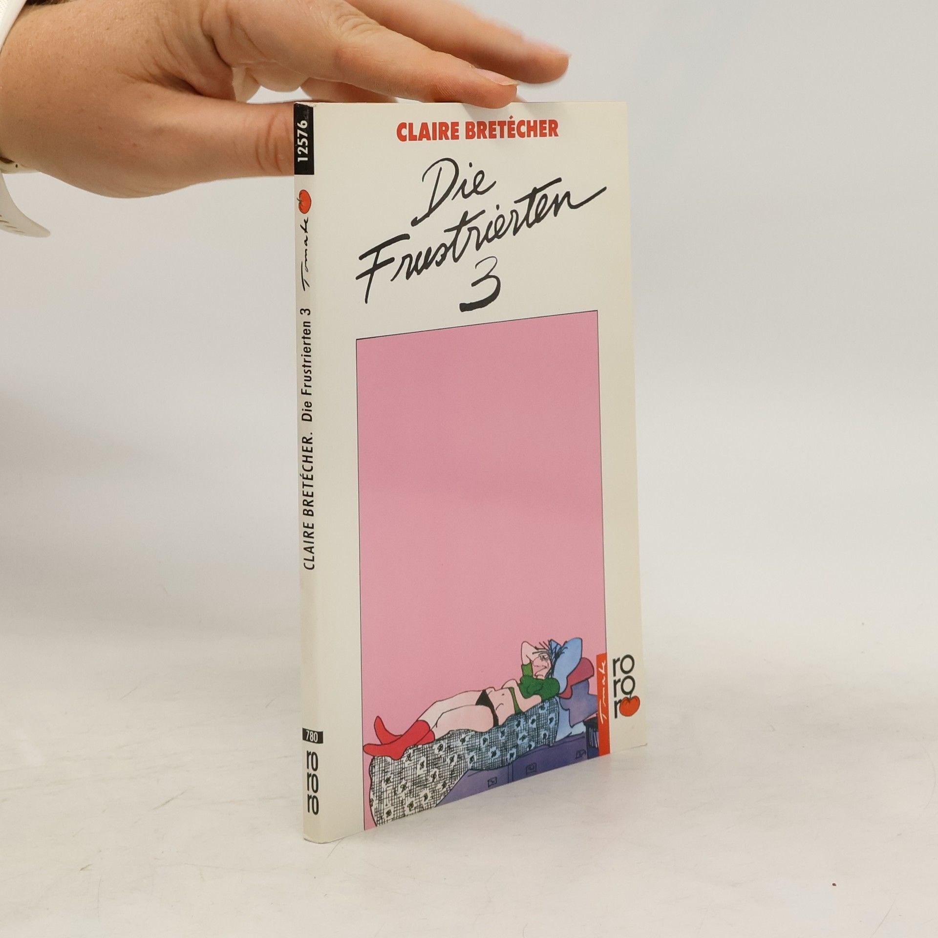 Claire Bretécher Die Frustrierten 3
