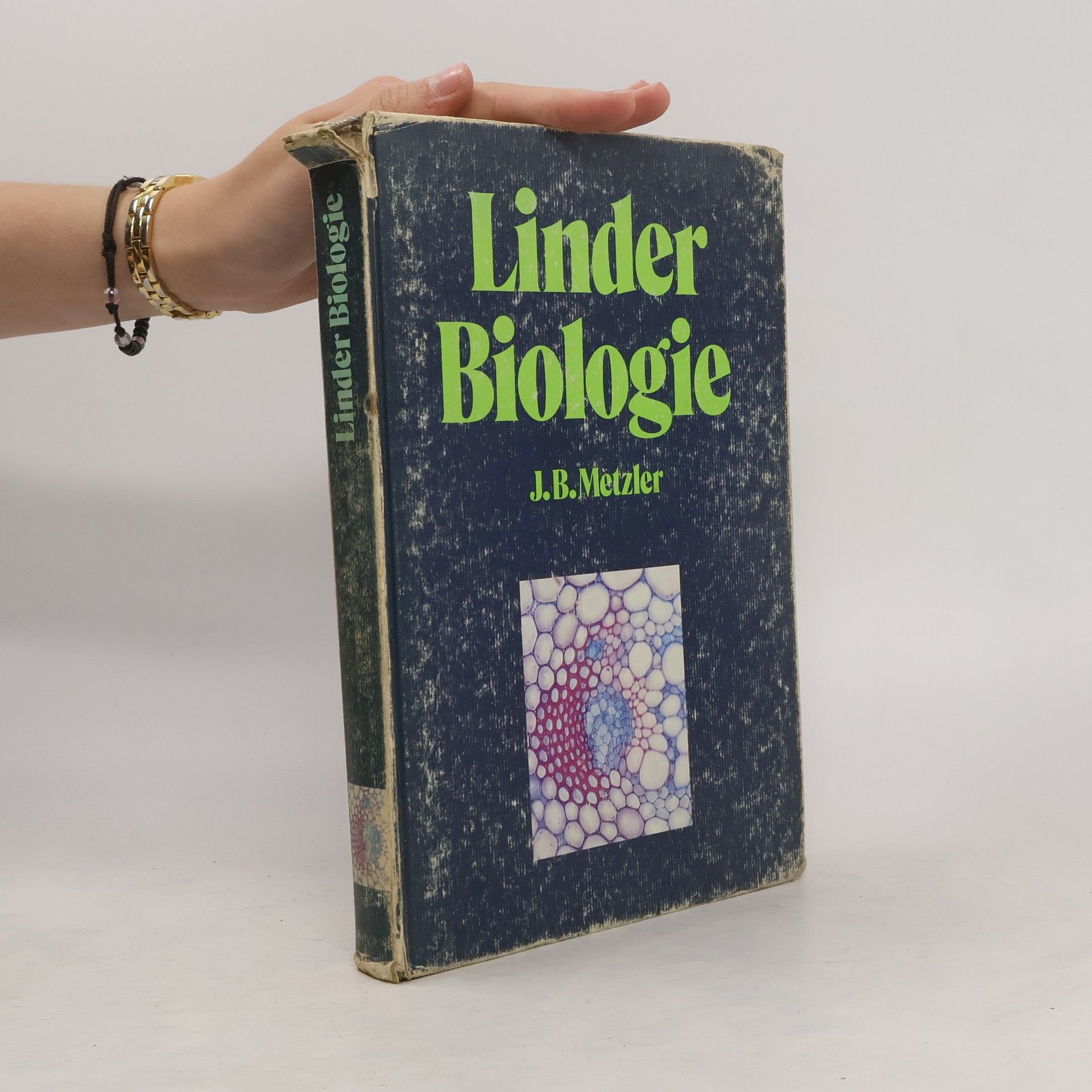 Autorenkollektiv Biologie - Lehrbuch für die Oberstufe