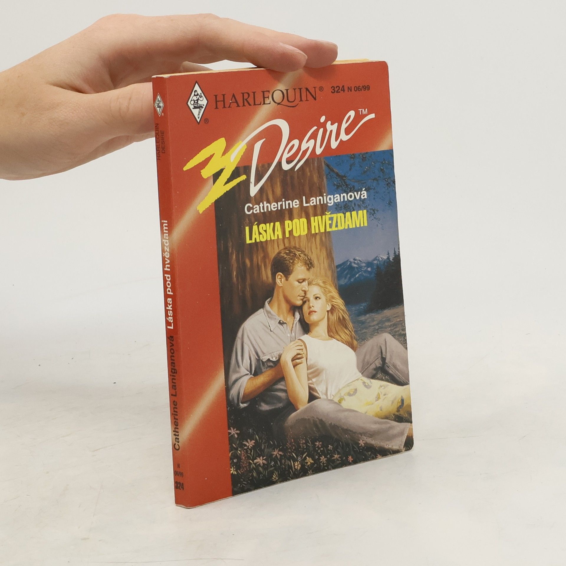Catherine Lanigan Láska pod hvězdami